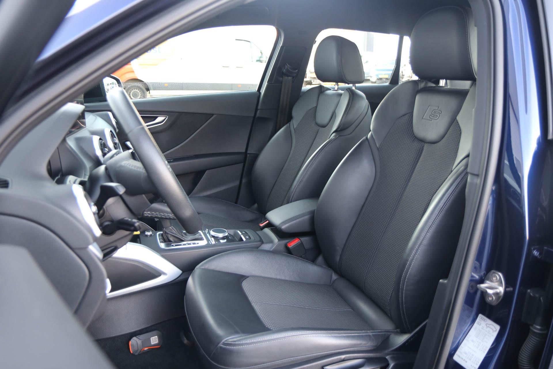 Audi Q2 35 TFSI 150pk S-tronic S edition - Afbeelding 4