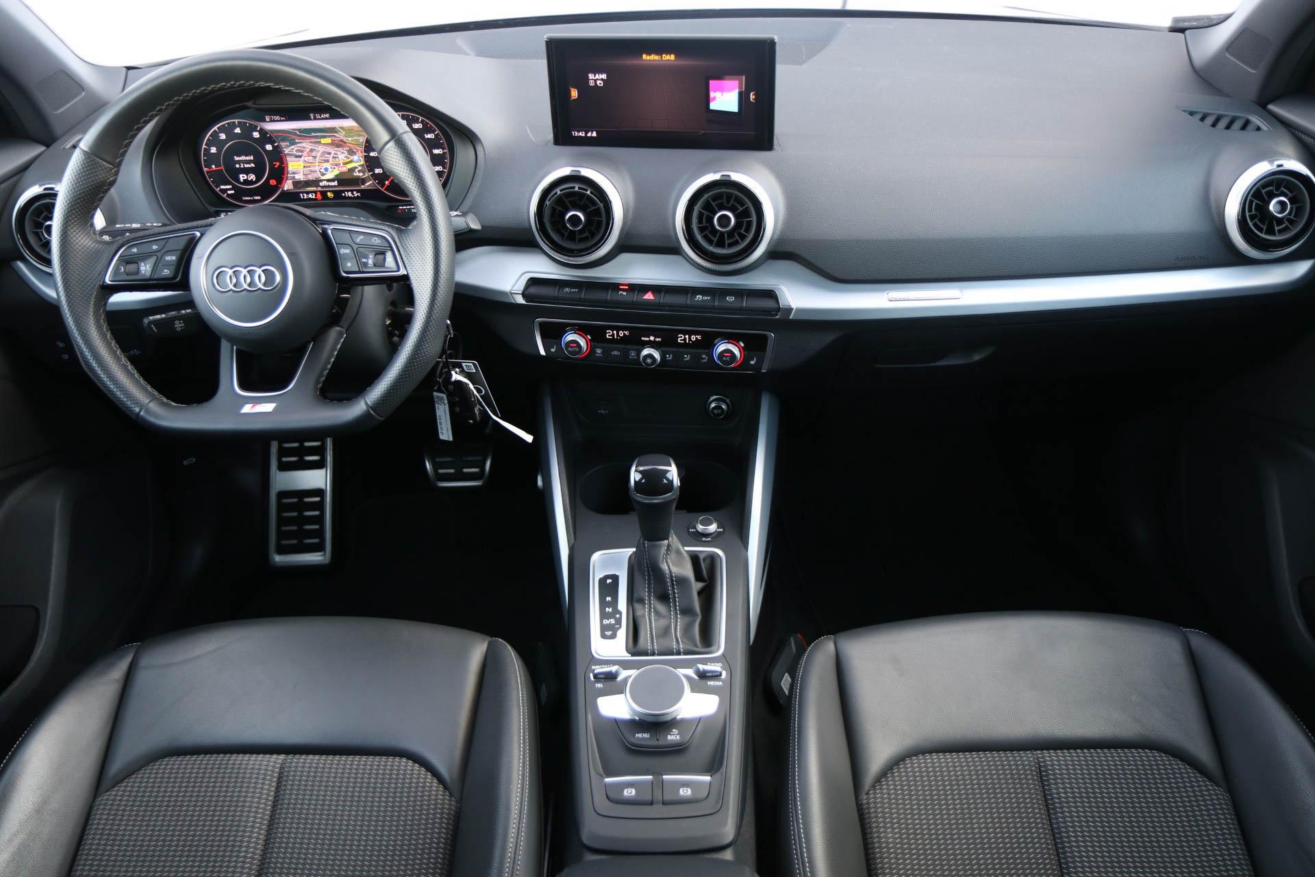 Audi Q2 35 TFSI 150pk S-tronic S edition - Afbeelding 5