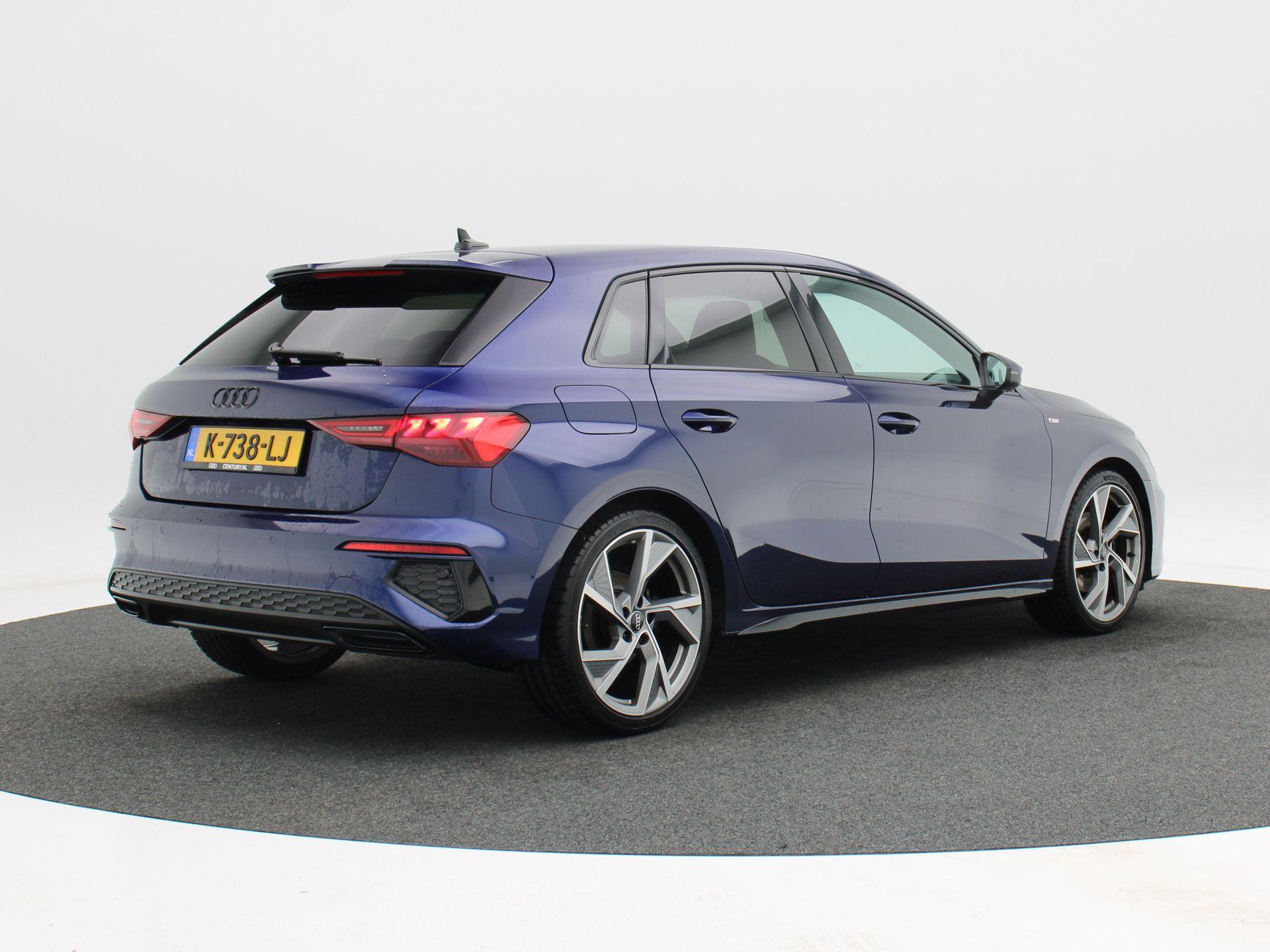 Audi A3 Sportback 35 TFSi S-line - Afbeelding 3