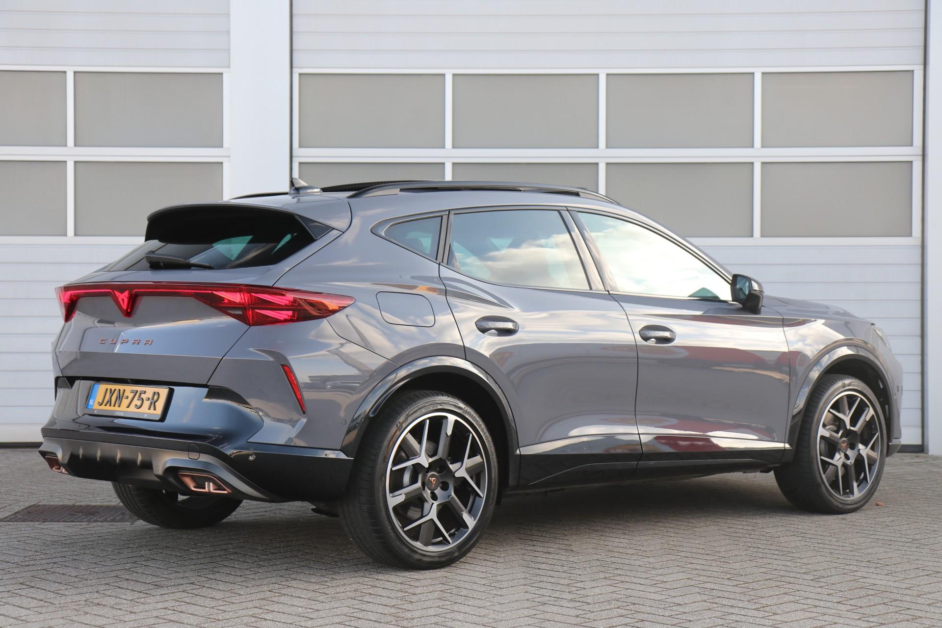 CUPRA Formentor 1.5 TSI e-Hybrid 272pk VZ Performance - Afbeelding 2