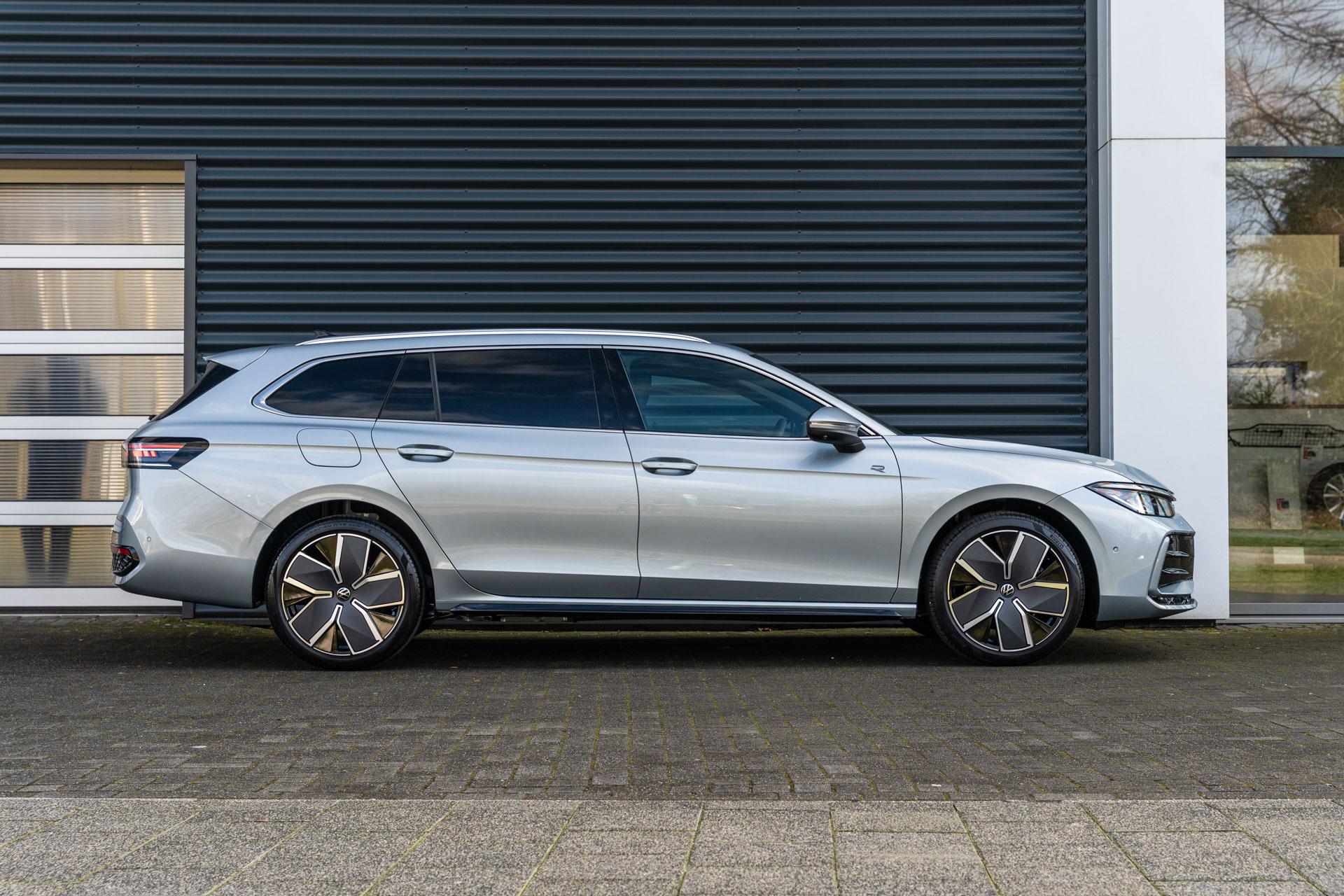 Volkswagen Passat Variant 1.5 eHybrid  204pk R-Line Edition - Afbeelding 3