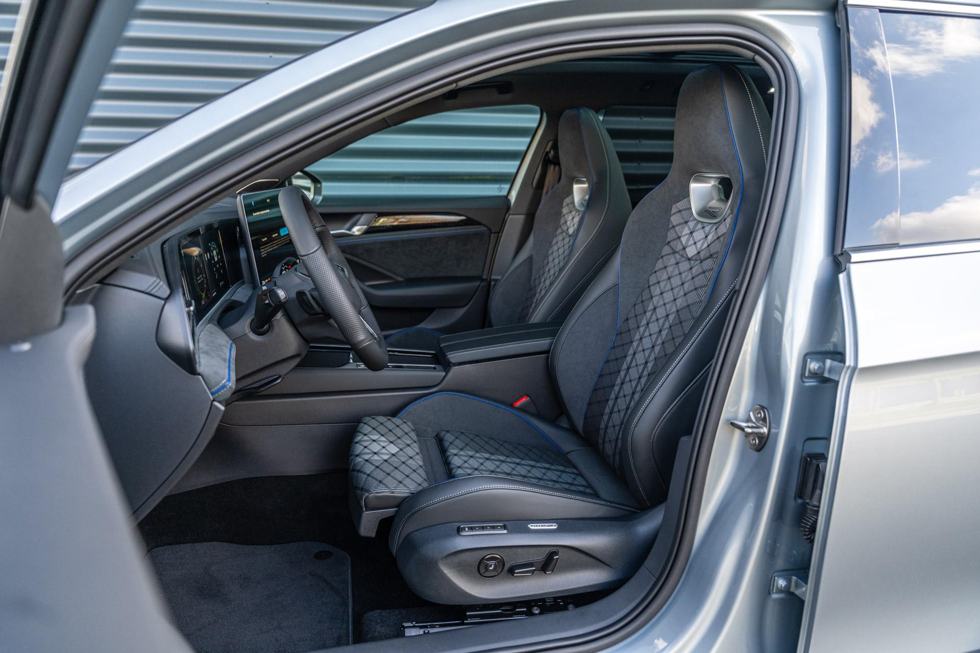 Volkswagen Passat Variant 1.5 eHybrid  204pk R-Line Edition - Afbeelding 4