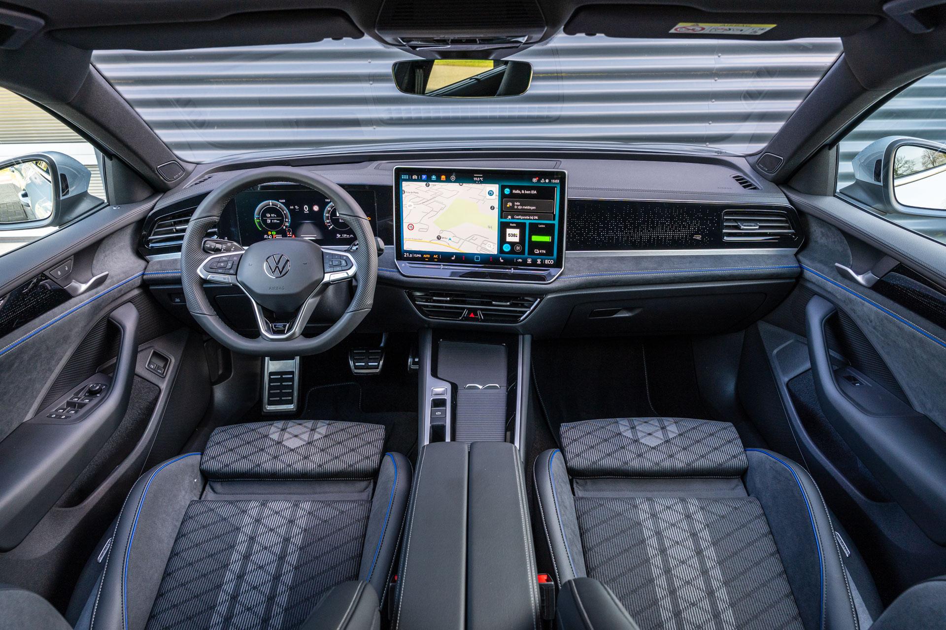 Volkswagen Passat Variant 1.5 eHybrid  204pk R-Line Edition - Afbeelding 5