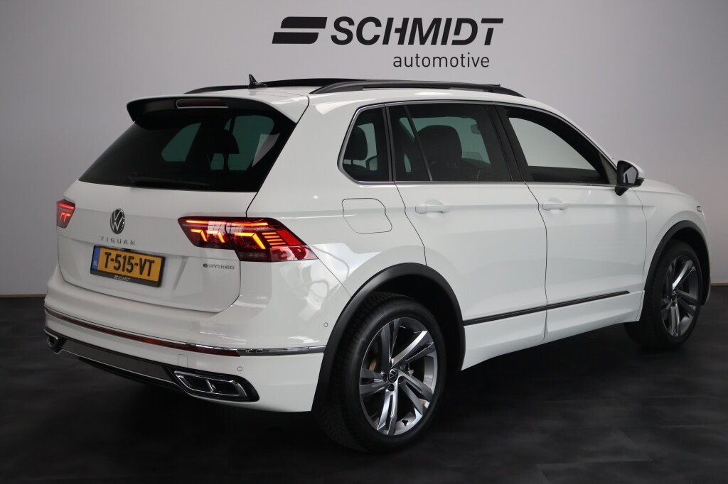Volkswagen Tiguan 1.4 TSI eHybrid R Business+ | Panoramdak | Trekhaak | Head Up - Afbeelding 3
