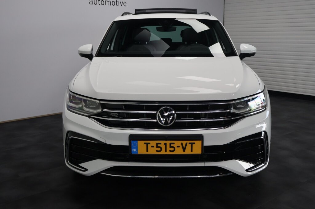 Volkswagen Tiguan 1.4 TSI eHybrid R Business+ | Panoramdak | Trekhaak | Head Up - Afbeelding 5