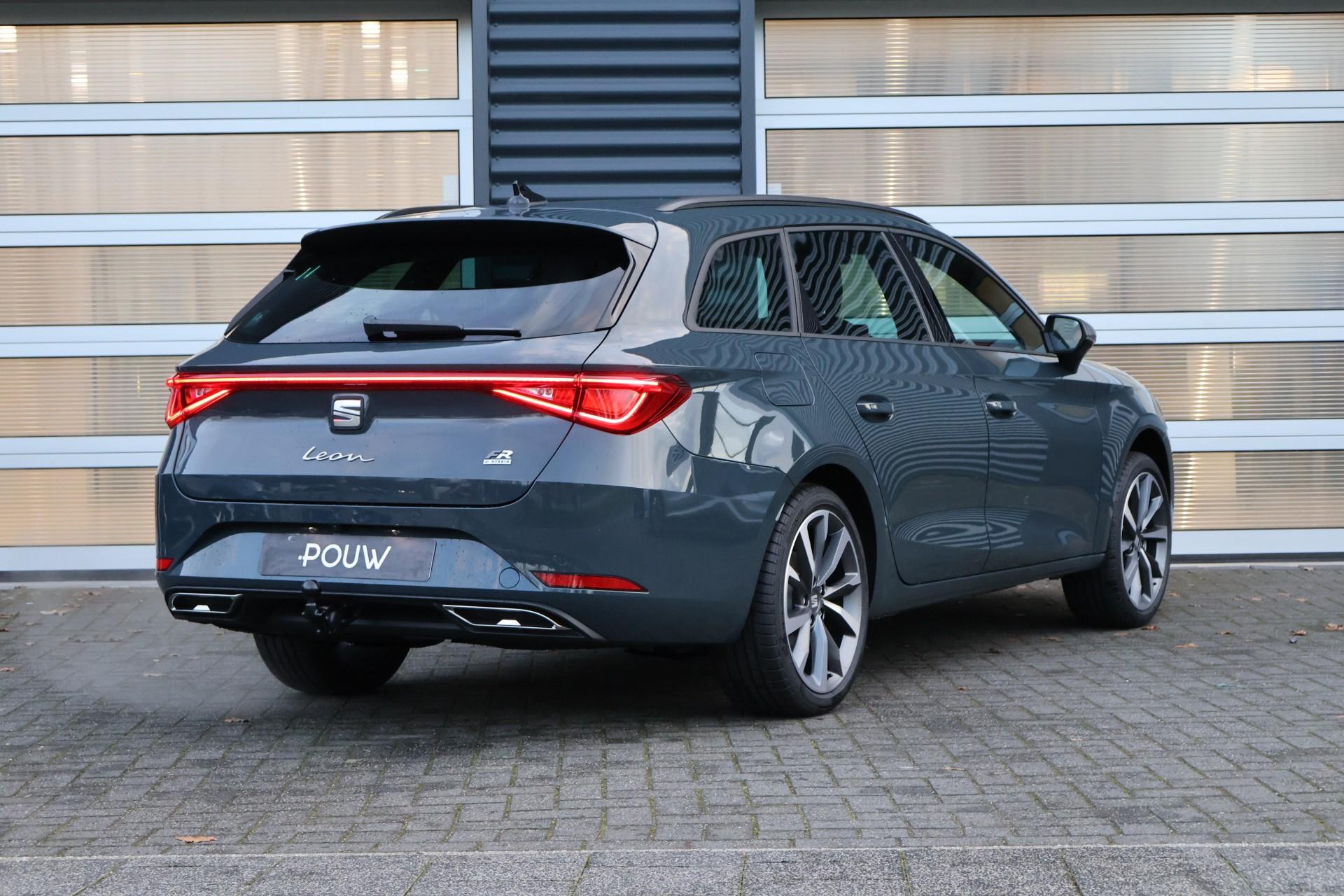 SEAT Leon Sportstourer 1.5 TSI 204pk e-Hybrid FR Business - Afbeelding 2