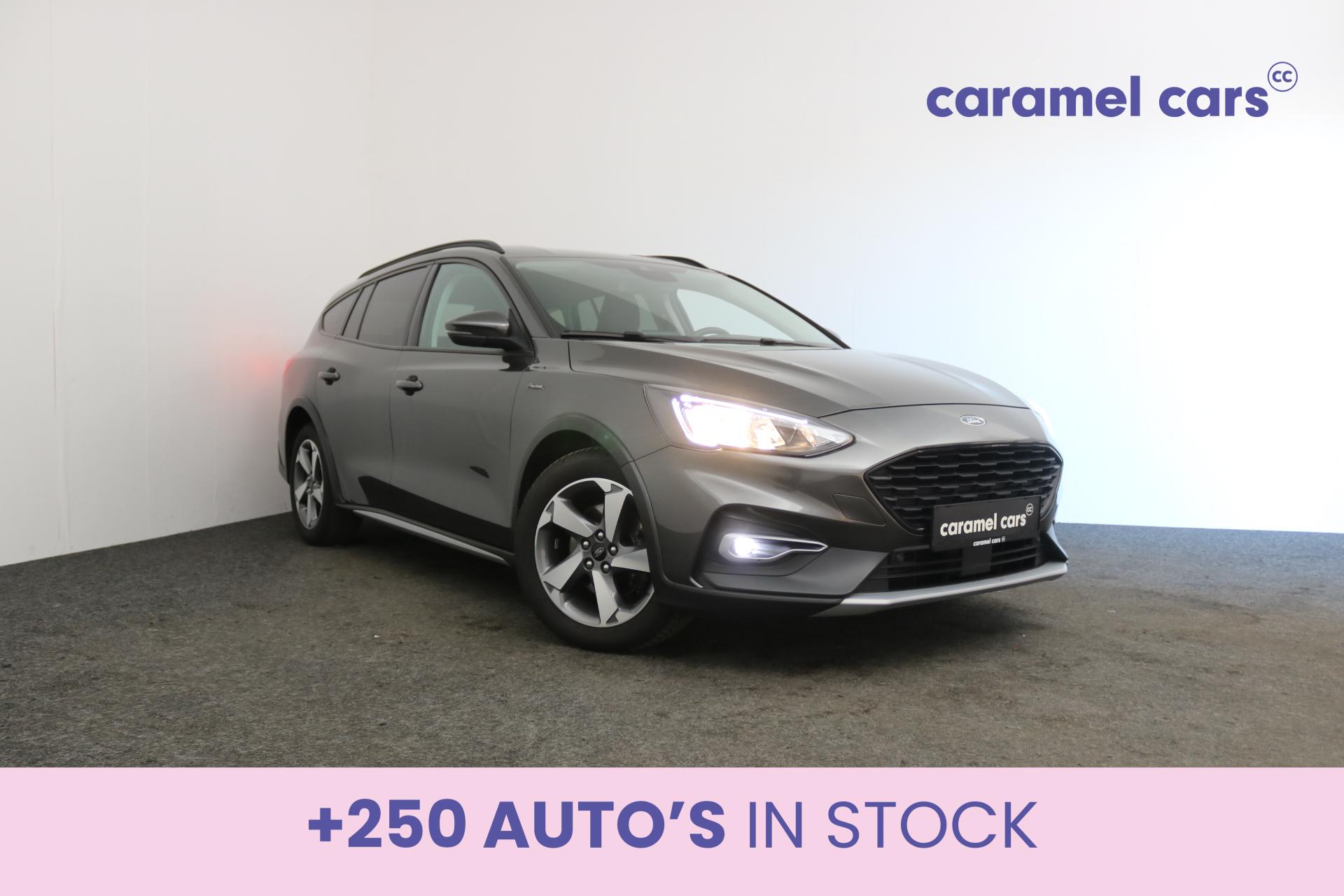 Ford Focus Active Business BREAK *SENSOREN VOOR ACHTER*RADIO*GPS*AIRCO*CARPLAY*