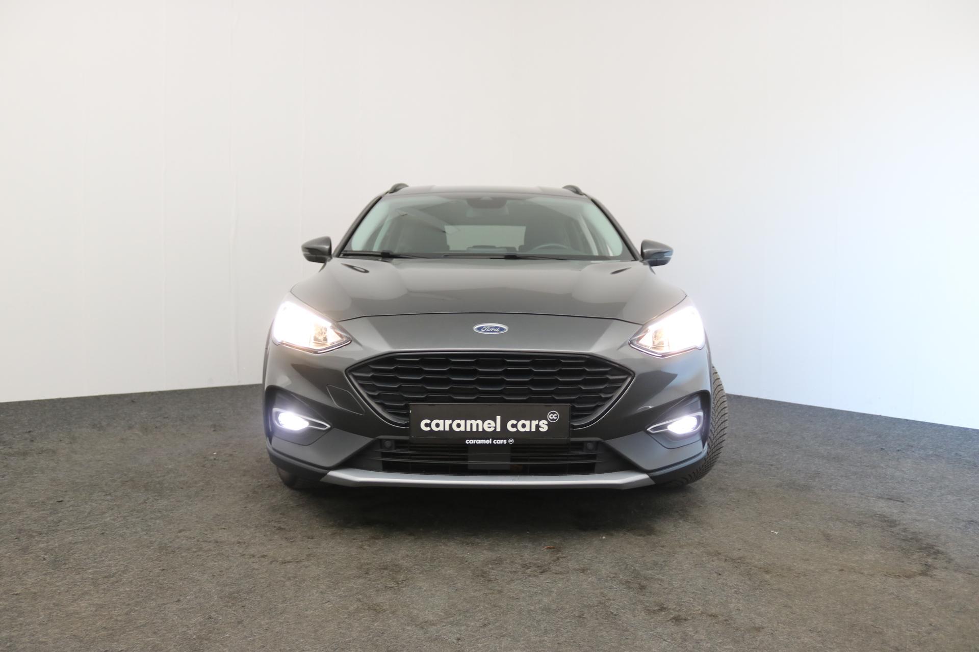 Ford Focus Active Business BREAK *SENSOREN VOOR ACHTER*RADIO*GPS*AIRCO*CARPLAY* - Afbeelding 2