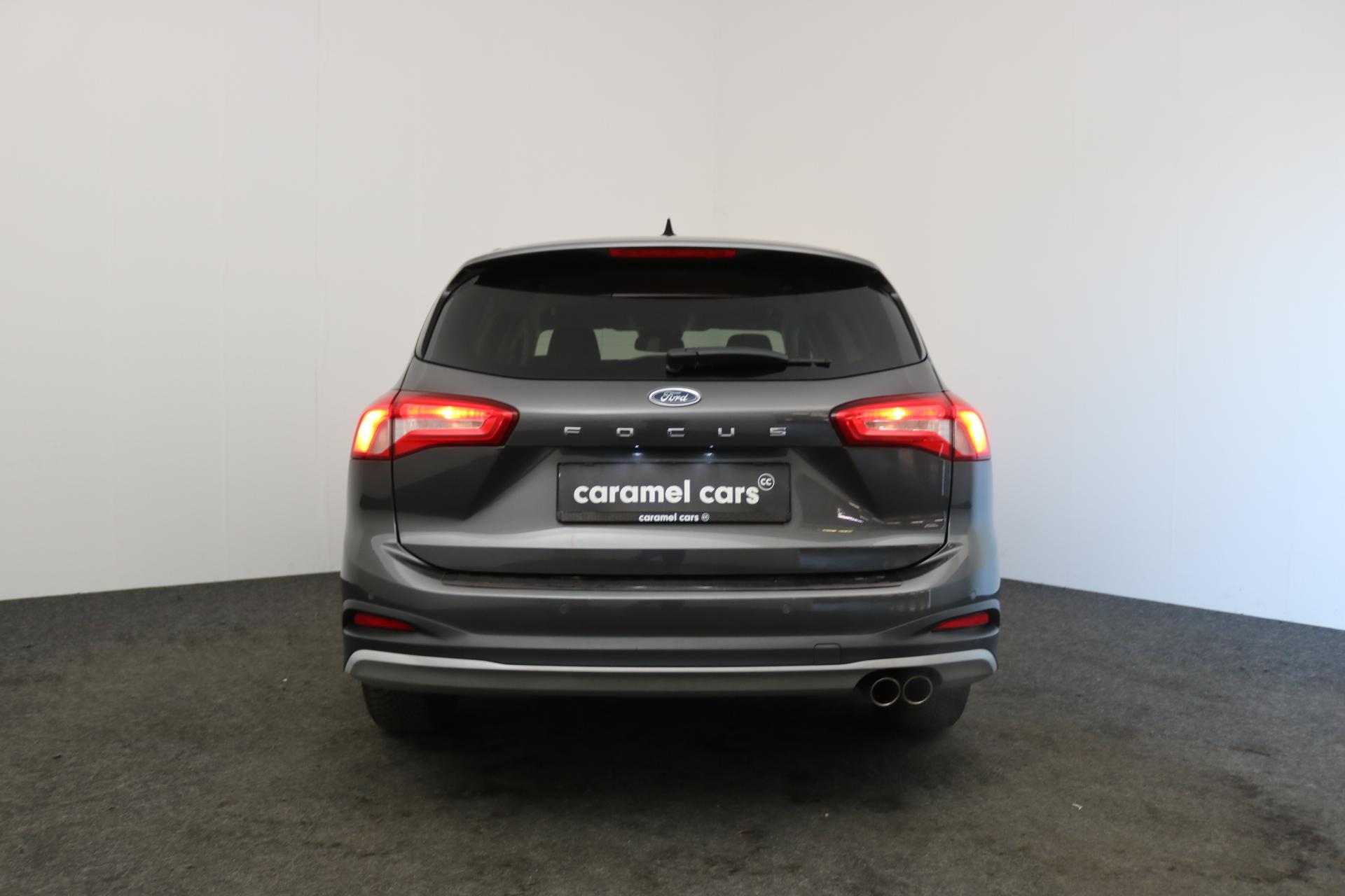 Ford Focus Active Business BREAK *SENSOREN VOOR ACHTER*RADIO*GPS*AIRCO*CARPLAY* - Afbeelding 5