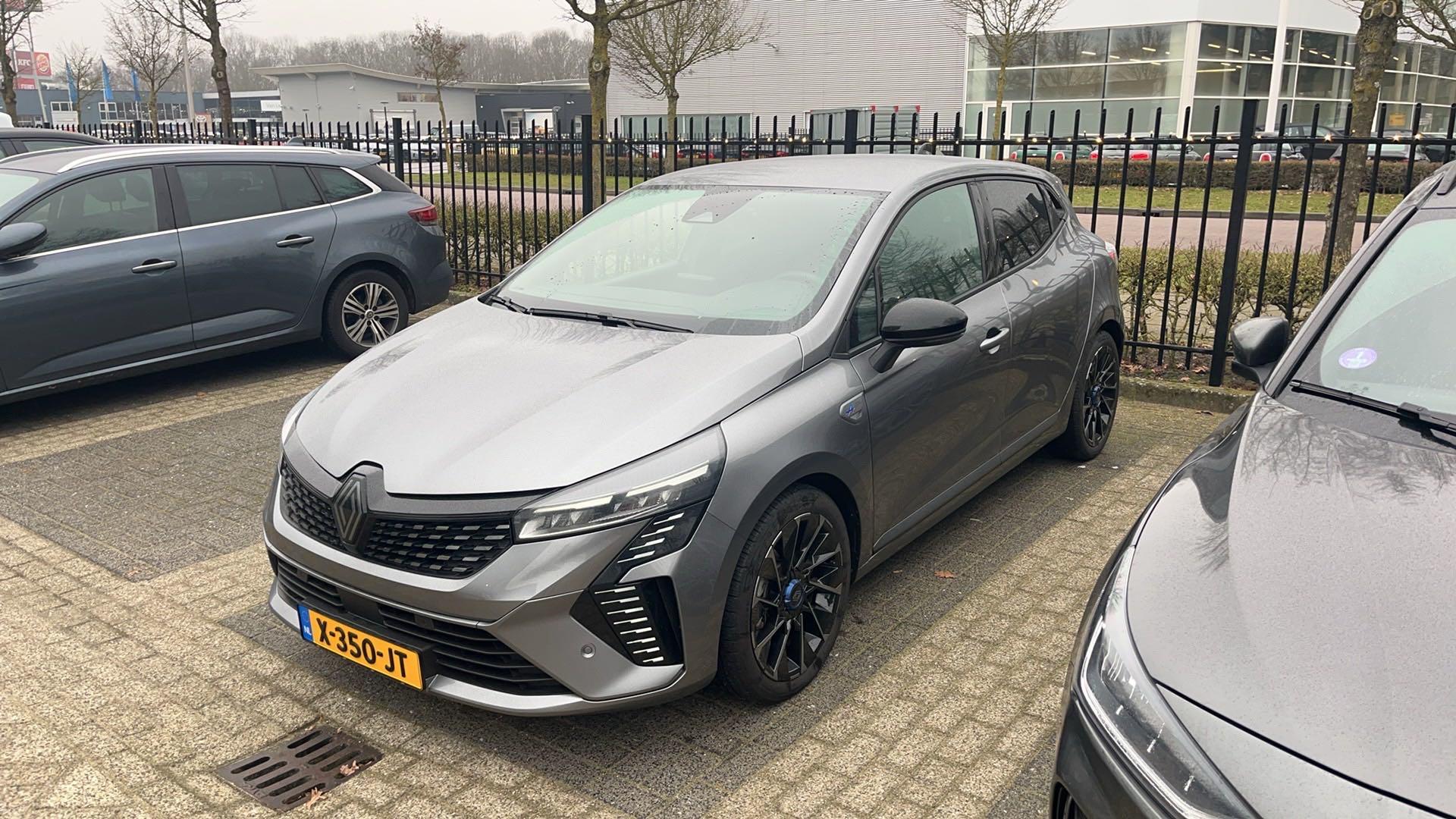 Renault Clio E-Tech full hybrid 145 esprit Alpine - Afbeelding 2