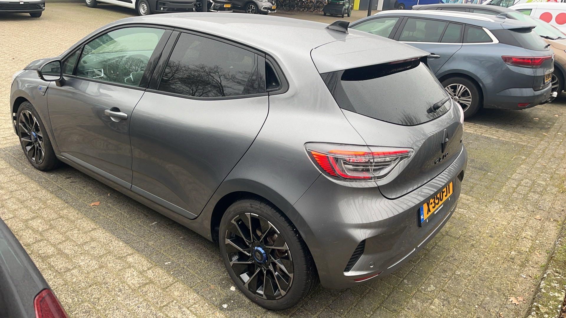 Renault Clio E-Tech full hybrid 145 esprit Alpine - Afbeelding 3