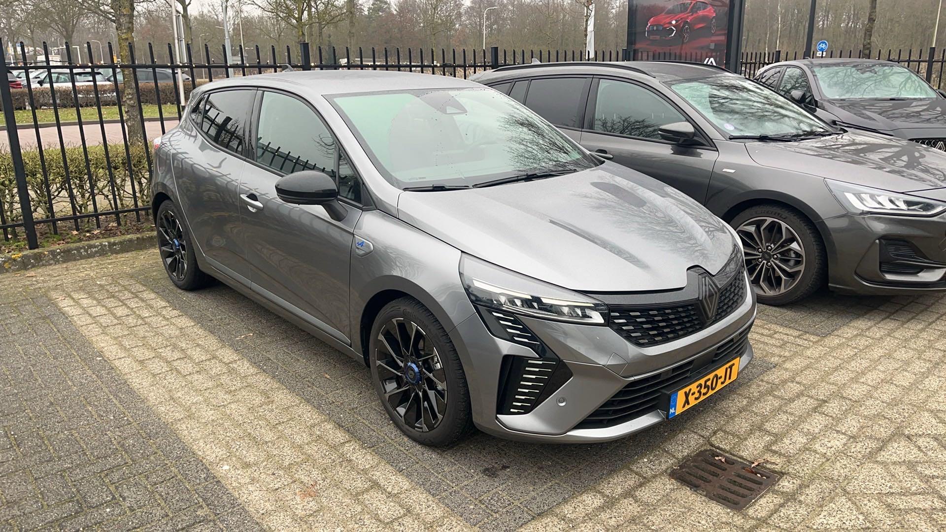 Renault Clio E-Tech full hybrid 145 esprit Alpine - Afbeelding 5