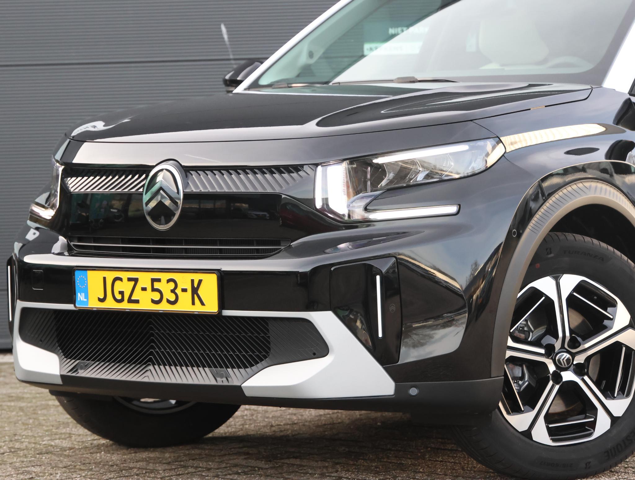 Citroën ë-C3 Aircross Max 113pk Comfort Range 44 kWh - Afbeelding 3