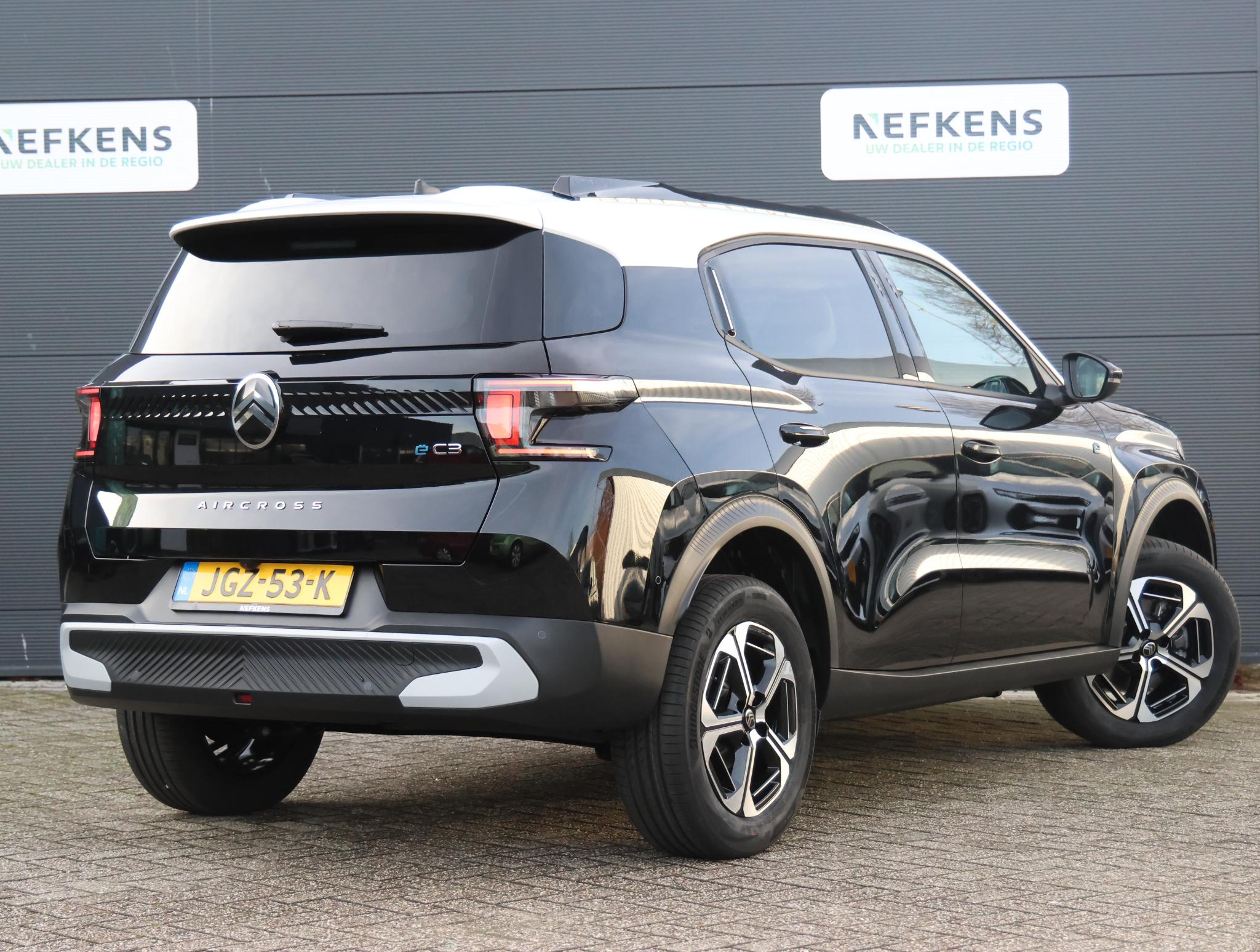 Citroën ë-C3 Aircross Max 113pk Comfort Range 44 kWh - Afbeelding 5