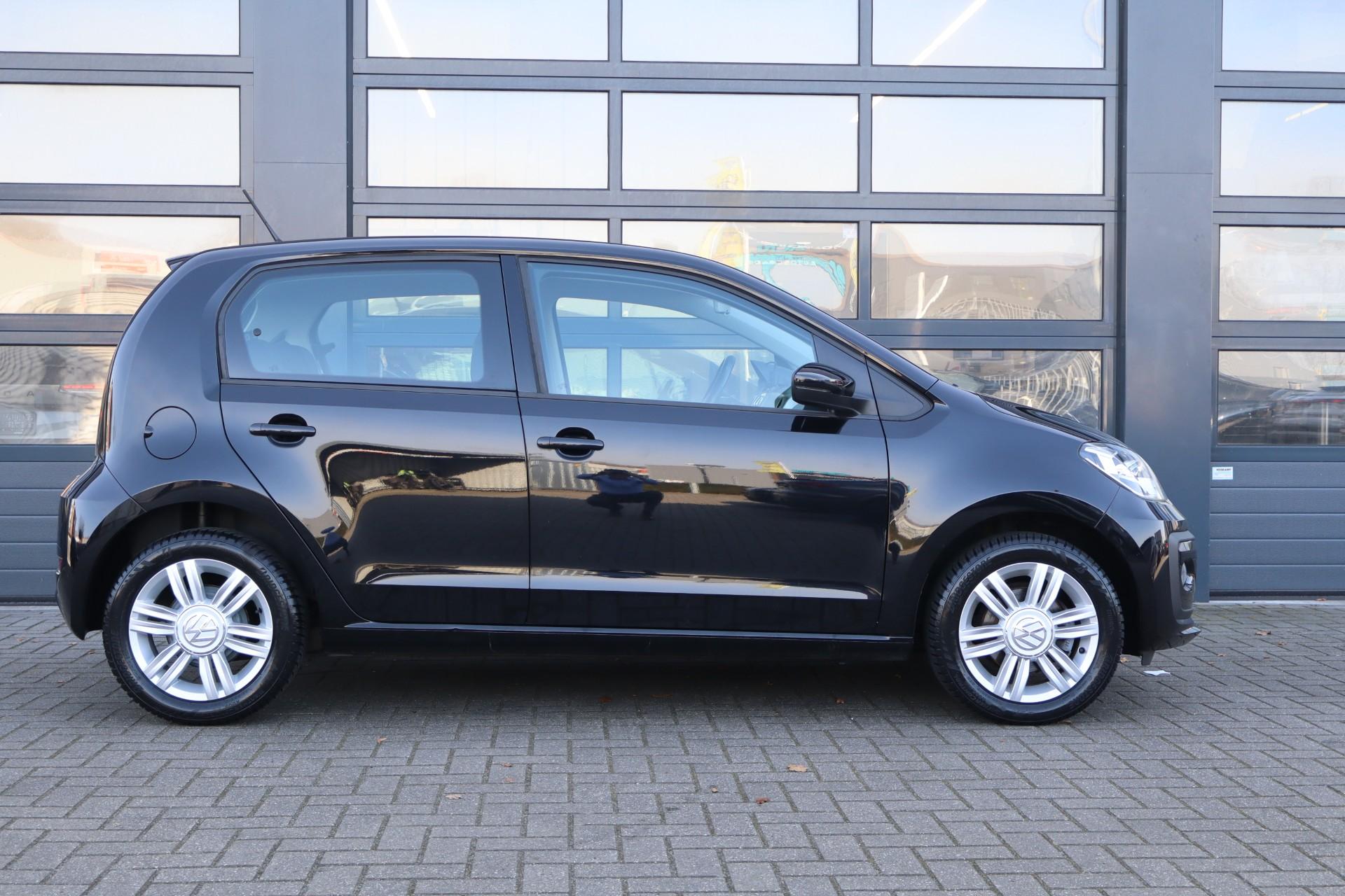 Volkswagen up! 1.0 BMT 60pk High up! - Afbeelding 3