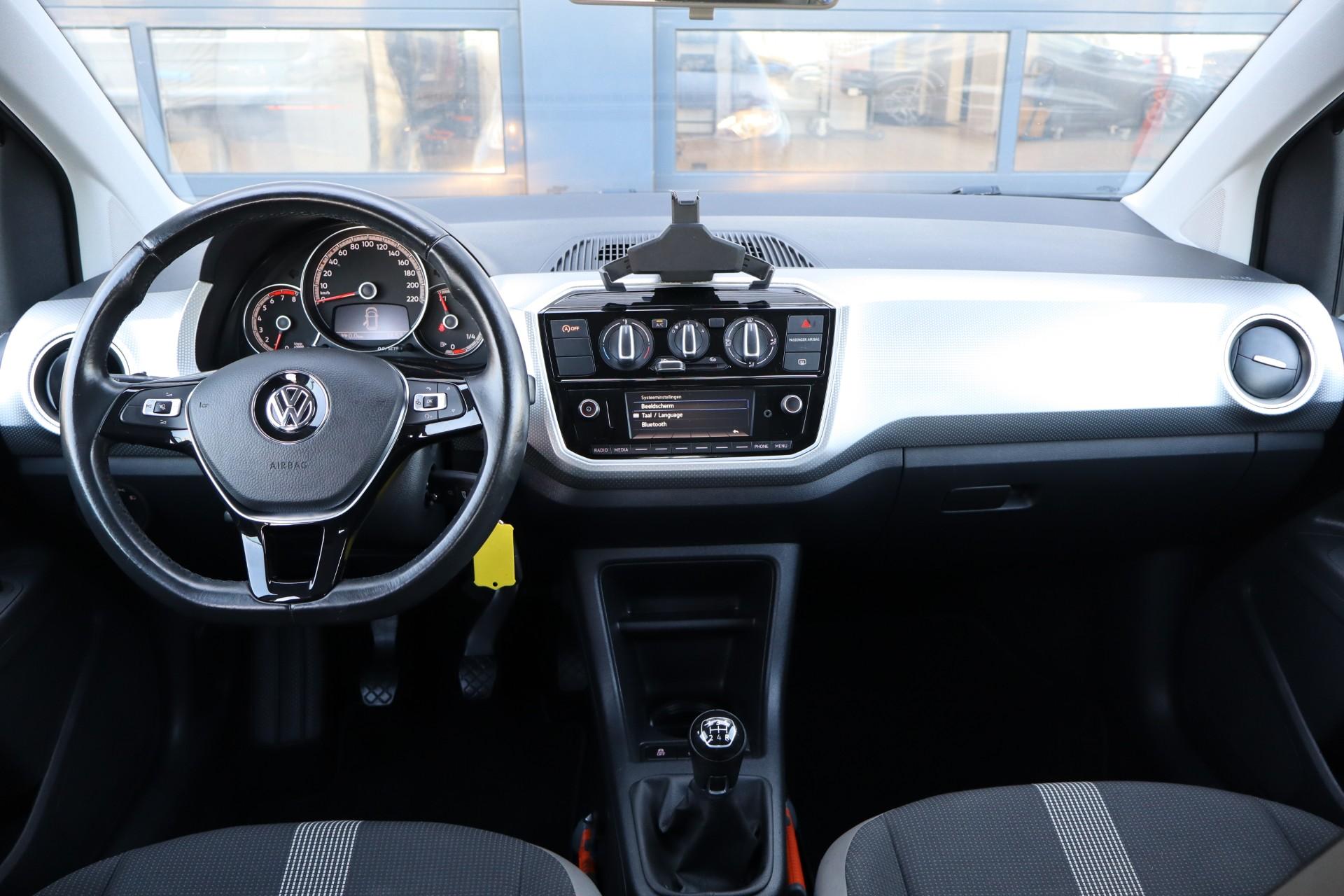 Volkswagen up! 1.0 BMT 60pk High up! - Afbeelding 5