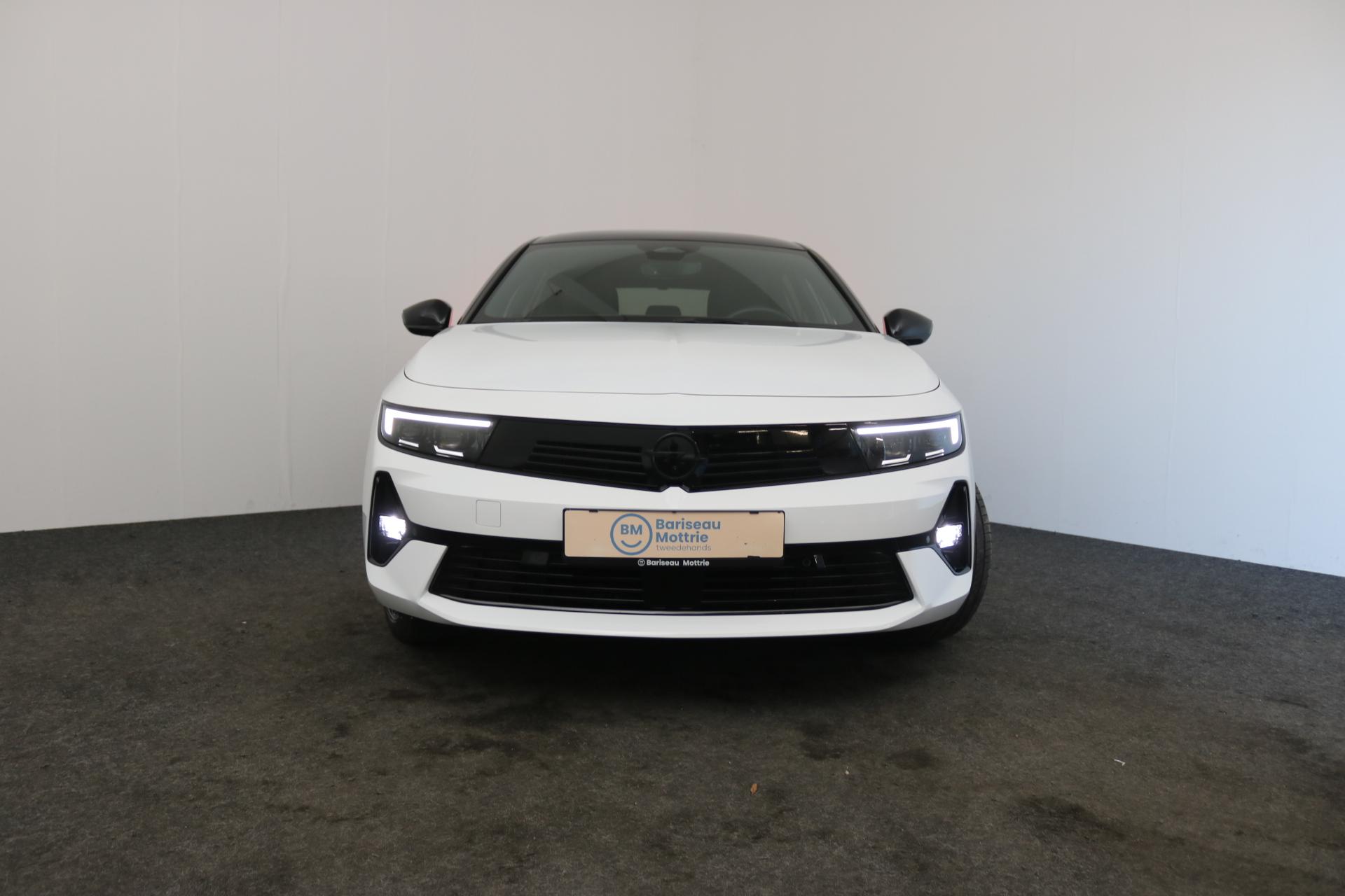 Opel Astra Electric ULTIMATE *ALCANTARA*OPEN DAK*STUUR ZETELVERWARMING*DAB*GPS*CARPLAY* - Afbeelding 2