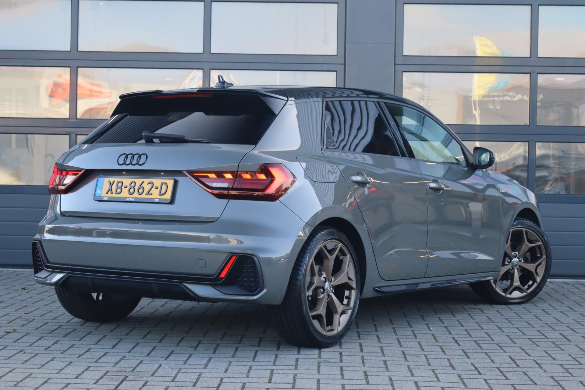 Audi A1 Sportback 30 TFSI 116pk S-tronic S Line Edition One - Afbeelding 2