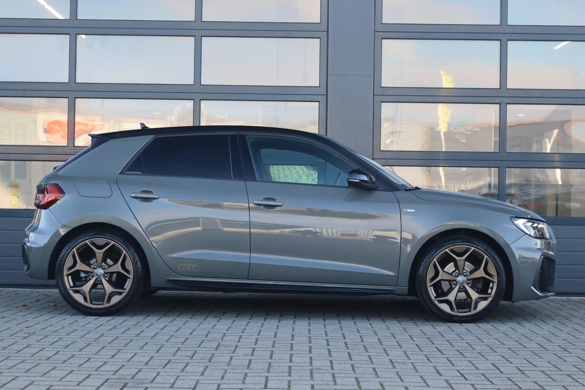 Audi A1 Sportback 30 TFSI 116pk S-tronic S Line Edition One - Afbeelding 3