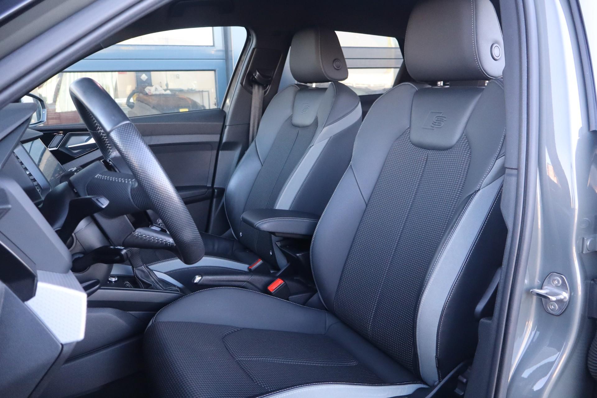 Audi A1 Sportback 30 TFSI 116pk S-tronic S Line Edition One - Afbeelding 4