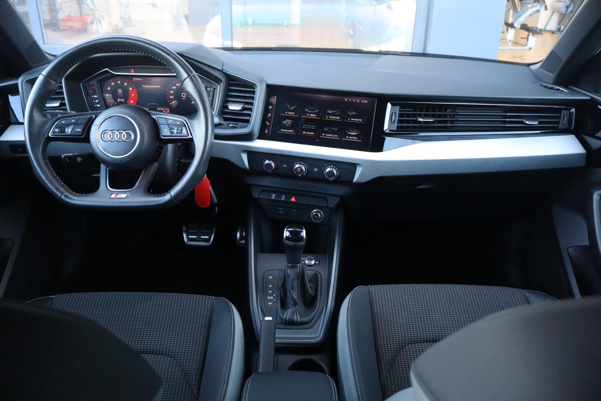 Audi A1 Sportback 30 TFSI 116pk S-tronic S Line Edition One - Afbeelding 5