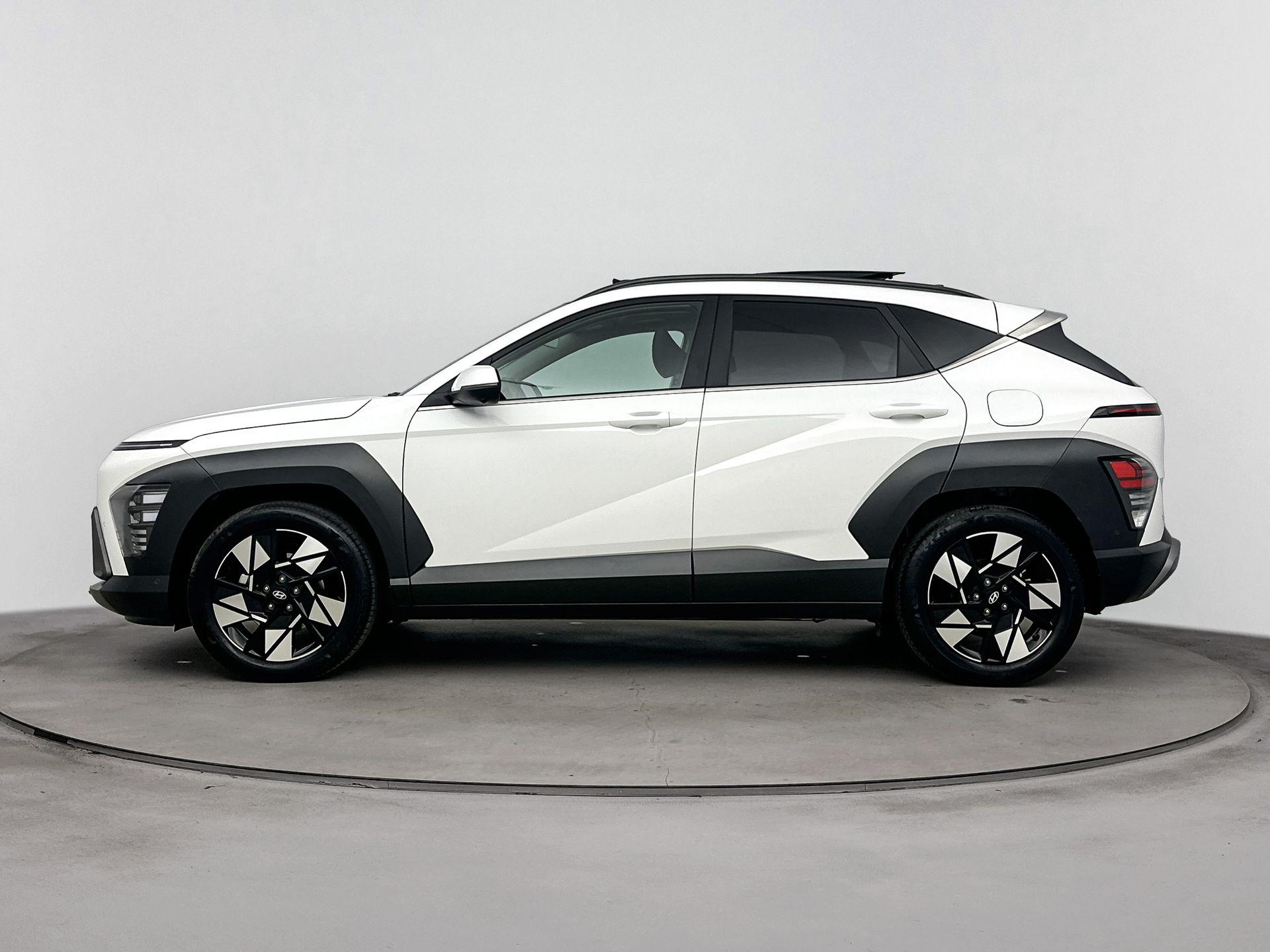 Hyundai Kona 1.6 GDI HEV Premium Sky - Afbeelding 4