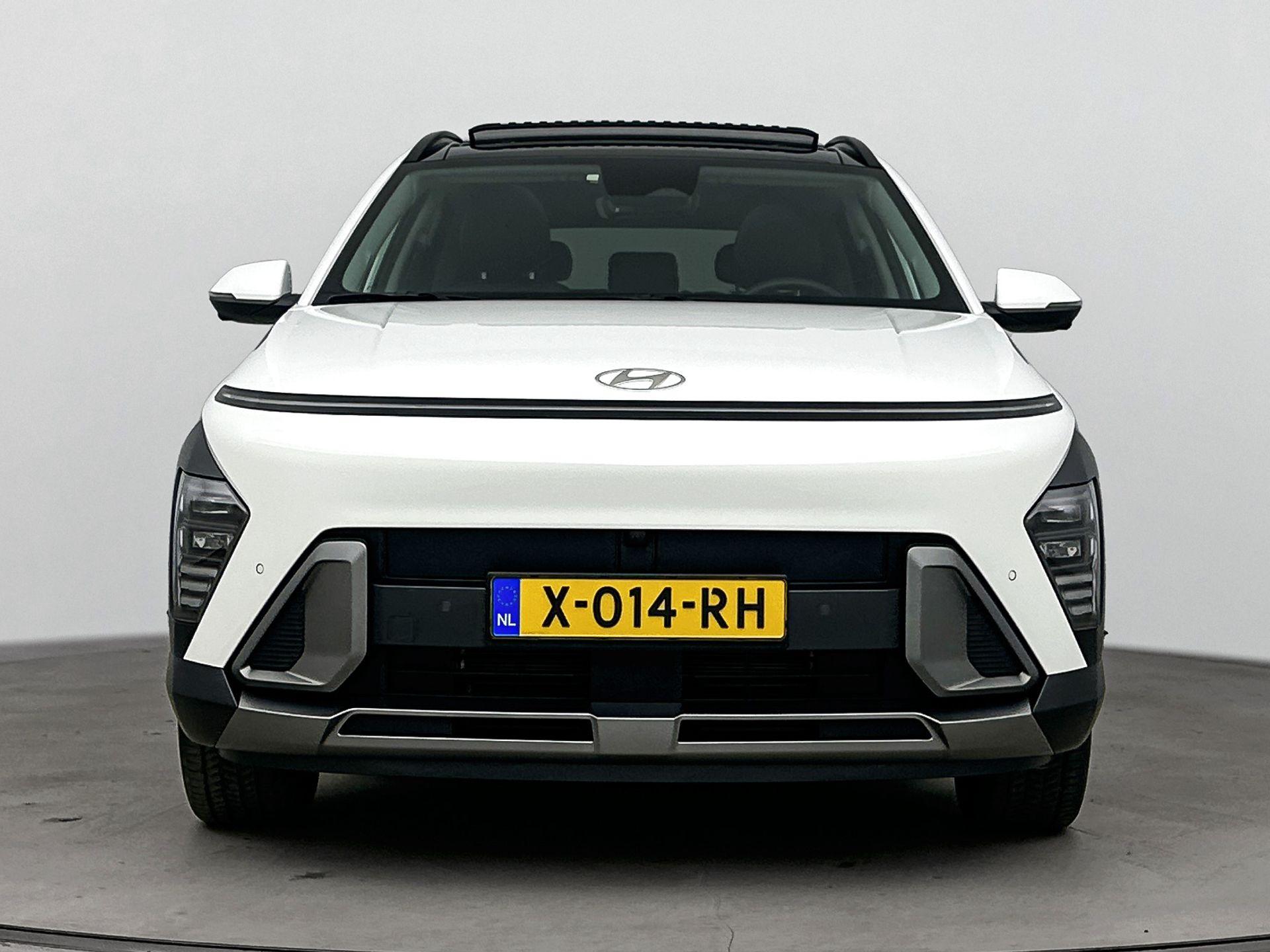 Hyundai Kona 1.6 GDI HEV Premium Sky - Afbeelding 5
