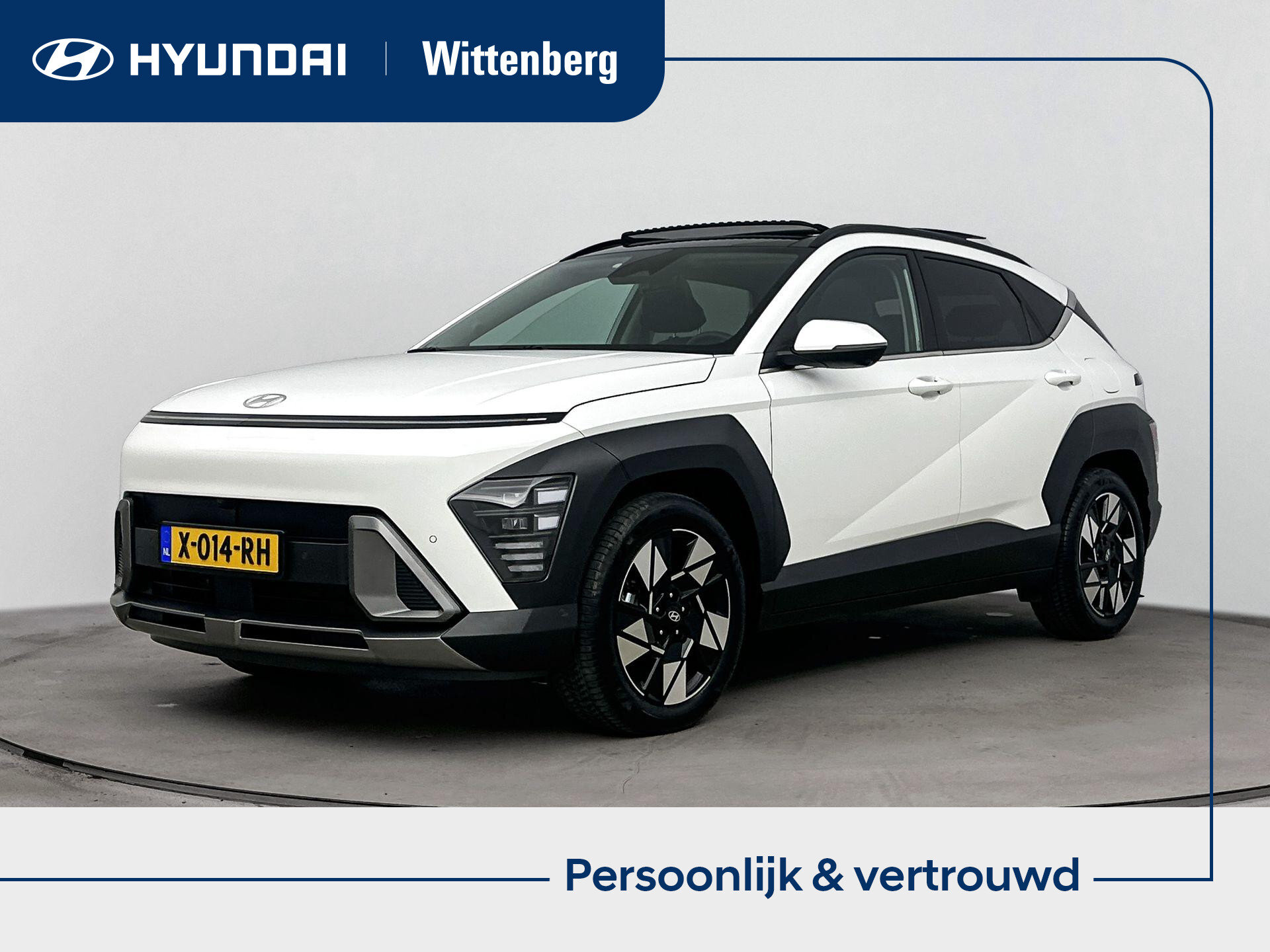 Hyundai Kona 1.6 GDI HEV Premium Sky