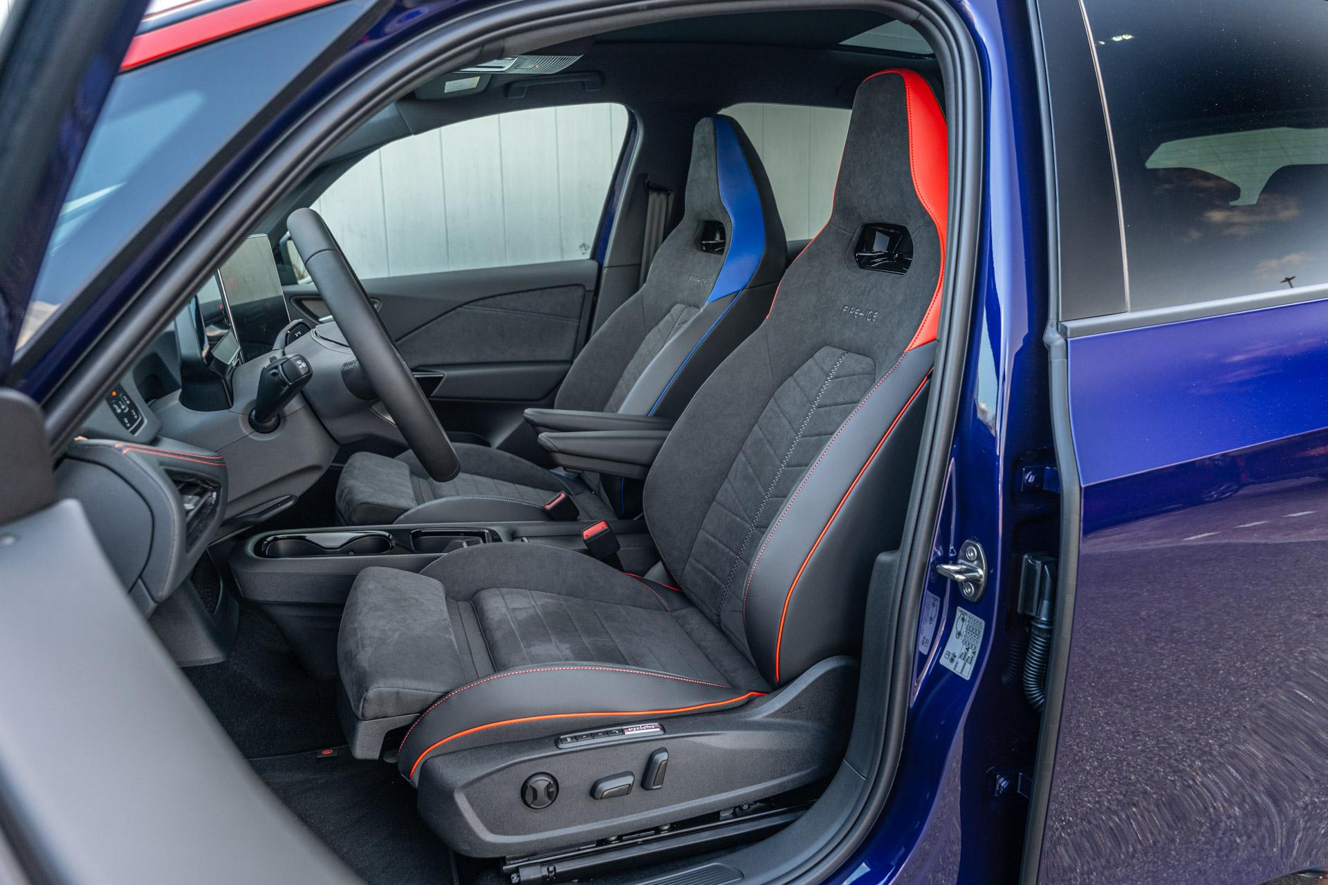 Volkswagen ID.3 GTX 326pk Limited Edition 79 kWh - Afbeelding 4