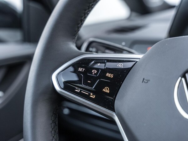 cruise control adaptief met Stop&Go en stuurhulp