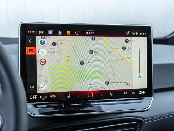 navigatiesysteem full map