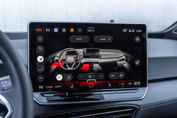 electronic climate controle electronic climate controle