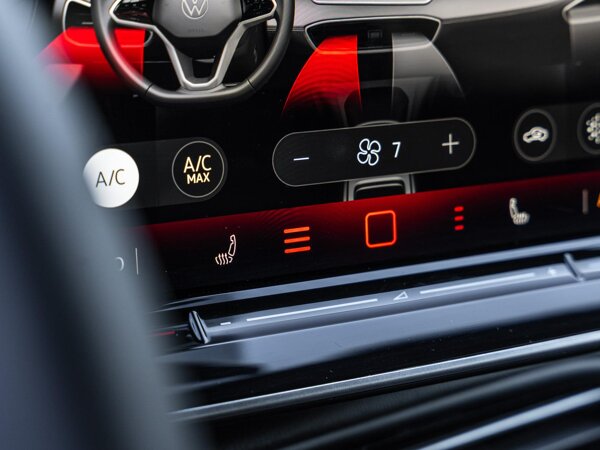 voorstoelen verwarmd