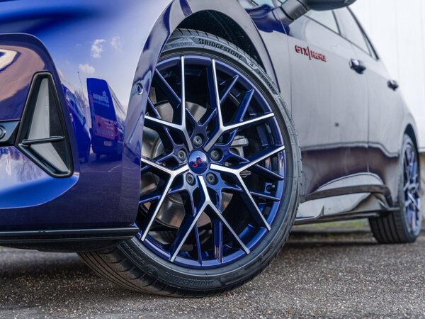 lichtmetalen velgen 10-spaaks 20"