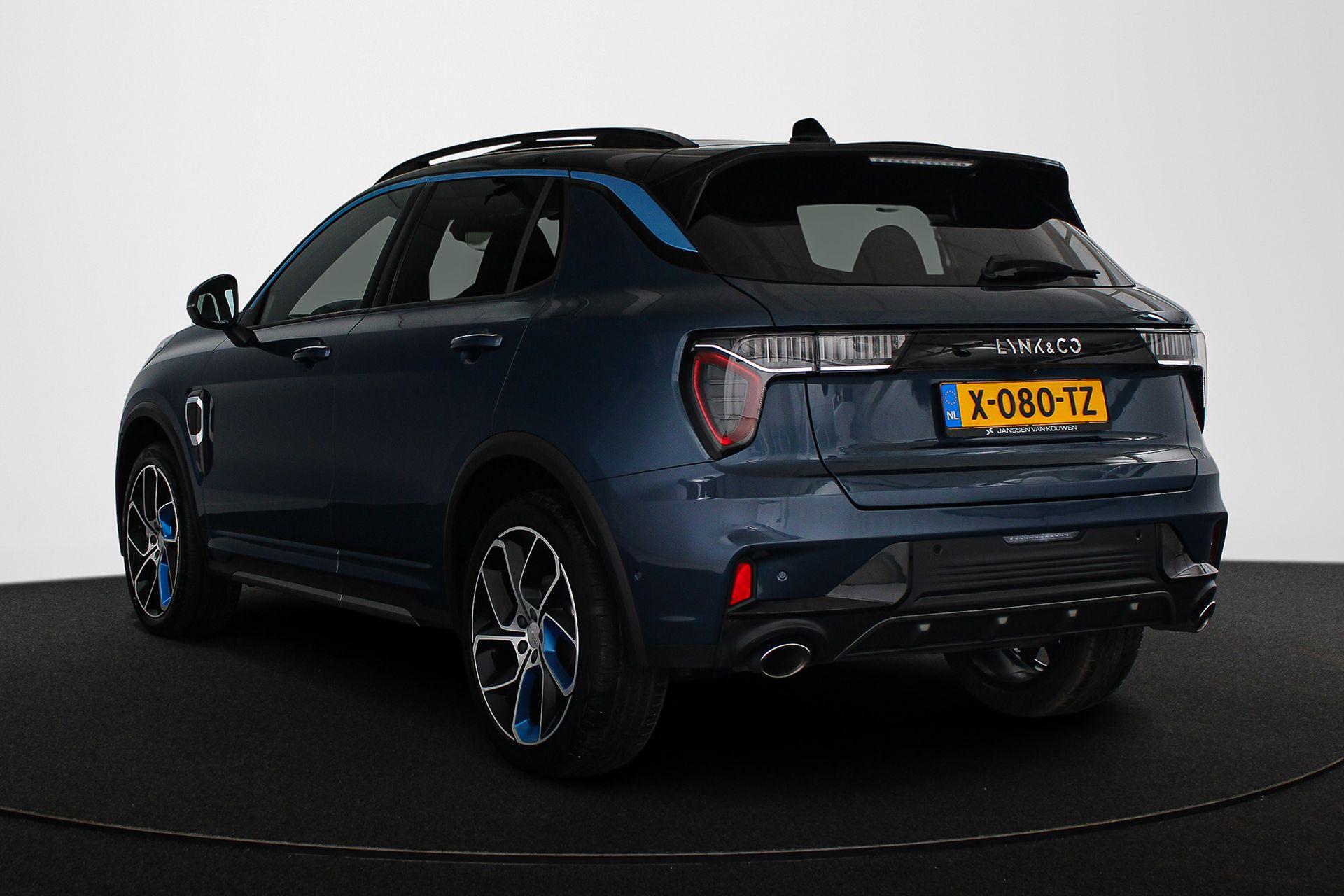 Lynk & Co 01 1.5 - Afbeelding 4