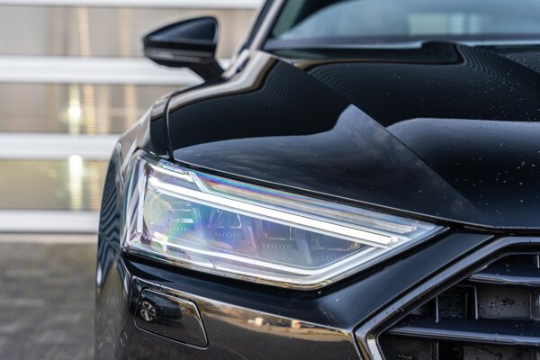 LED koplampen