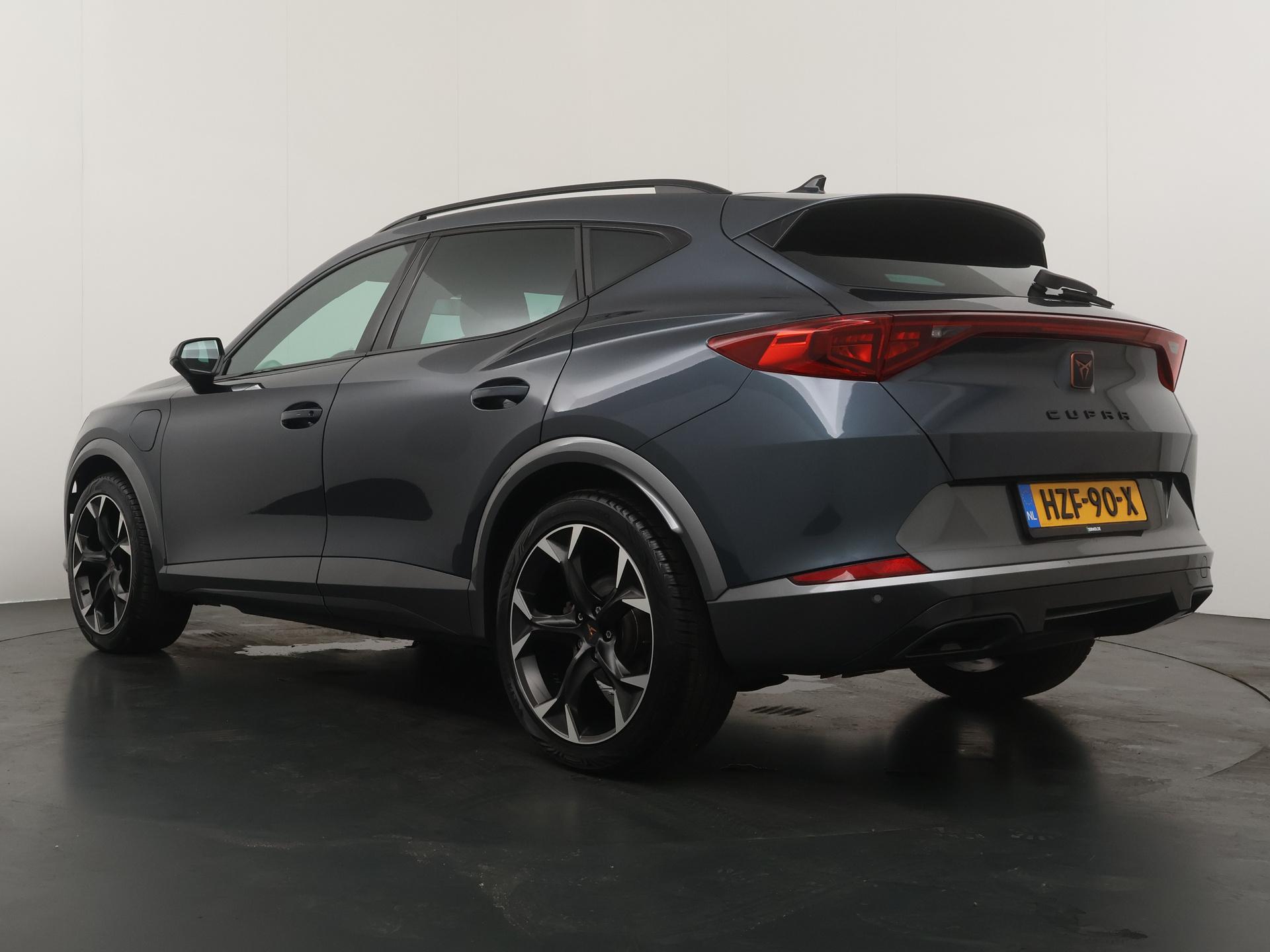 CUPRA Formentor 1.4 e-Hybrid Adrenaline - Afbeelding 3