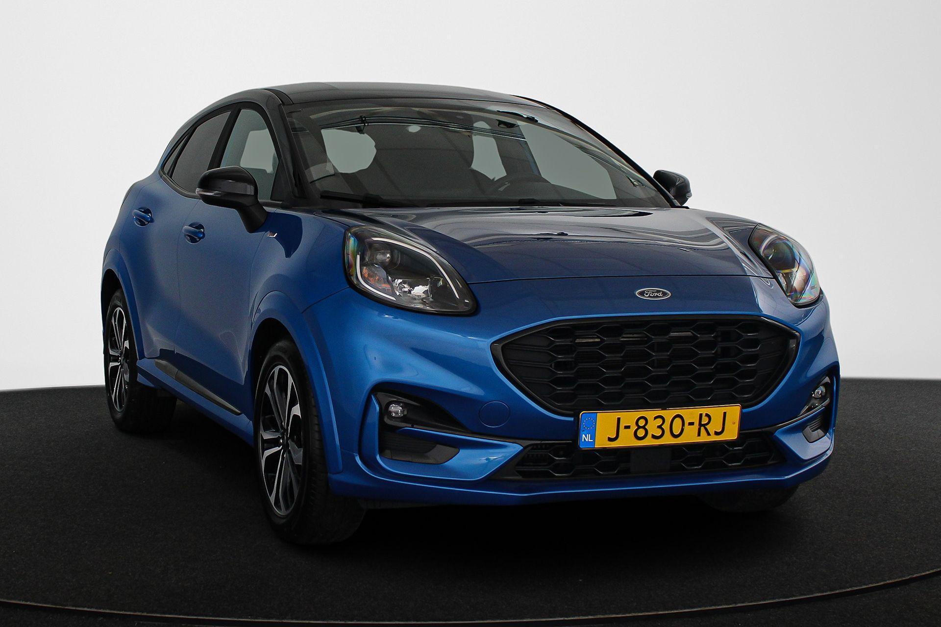 Ford Puma 1.0 EcoBoost Hybrid ST-Line - Afbeelding 2