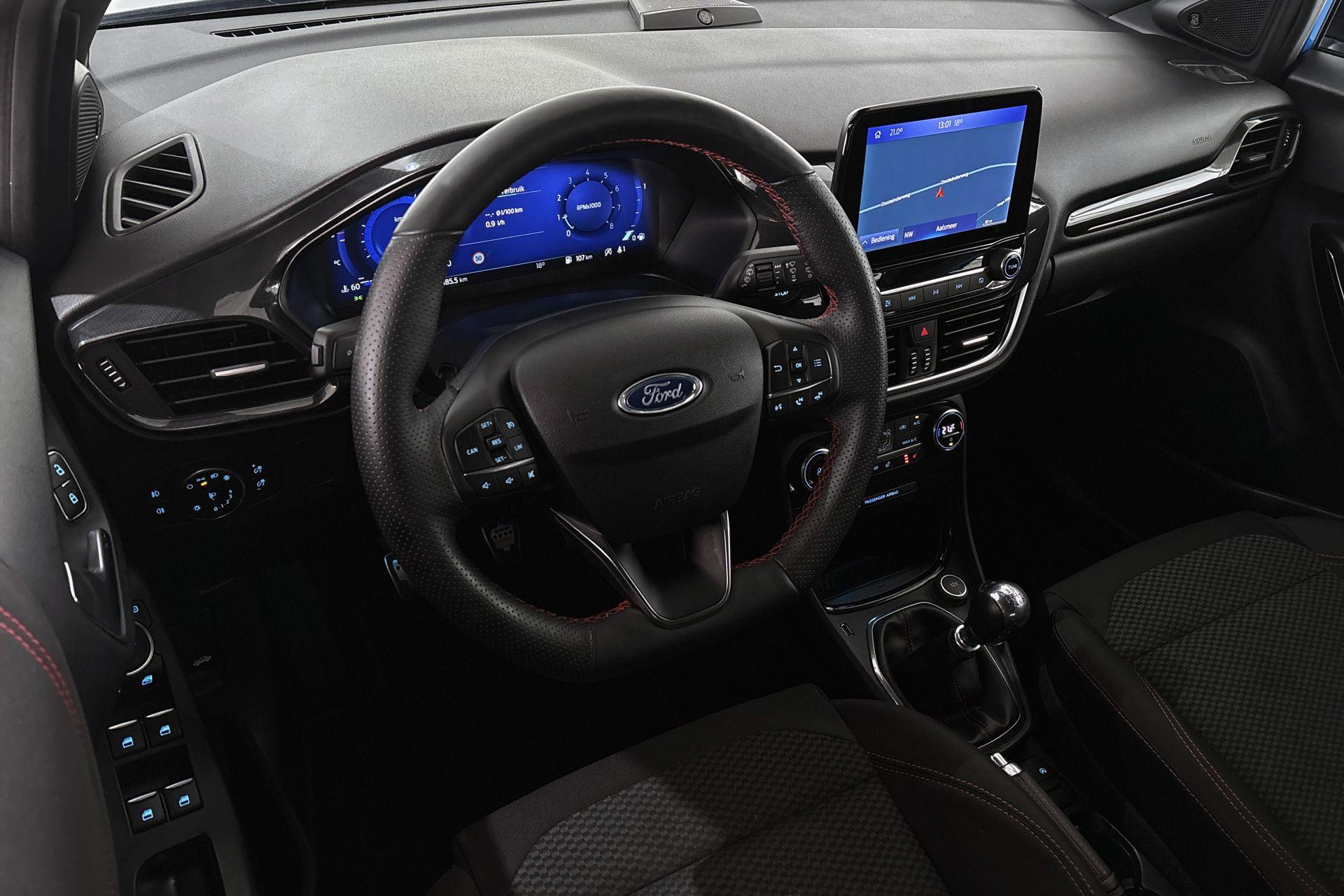 Ford Puma 1.0 EcoBoost Hybrid ST-Line - Afbeelding 5