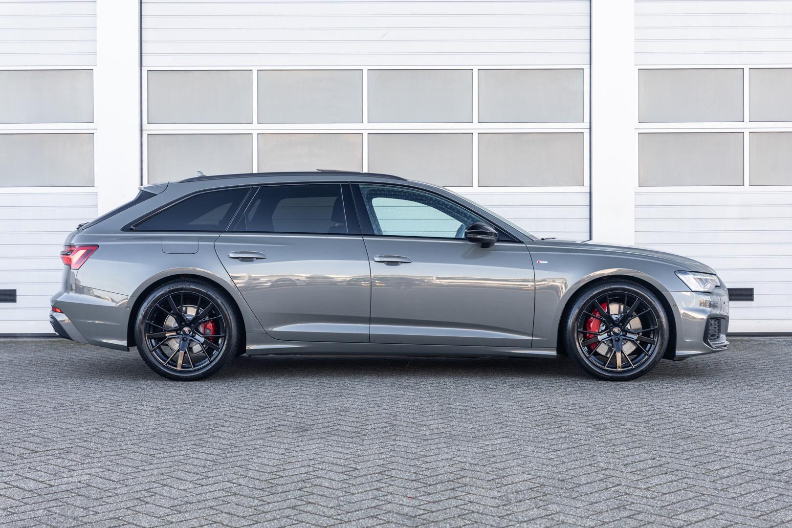 Audi A6 Avant 55 TFSIe 367pk quattro S edition Competition - Afbeelding 3