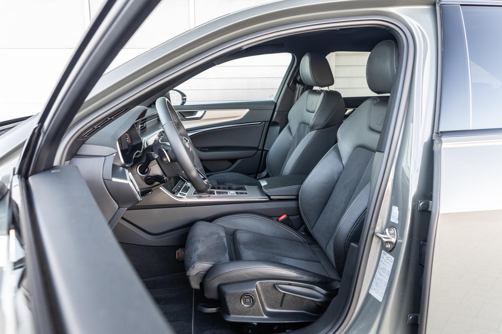 Audi A6 Avant 55 TFSIe 367pk quattro S edition Competition - Afbeelding 4