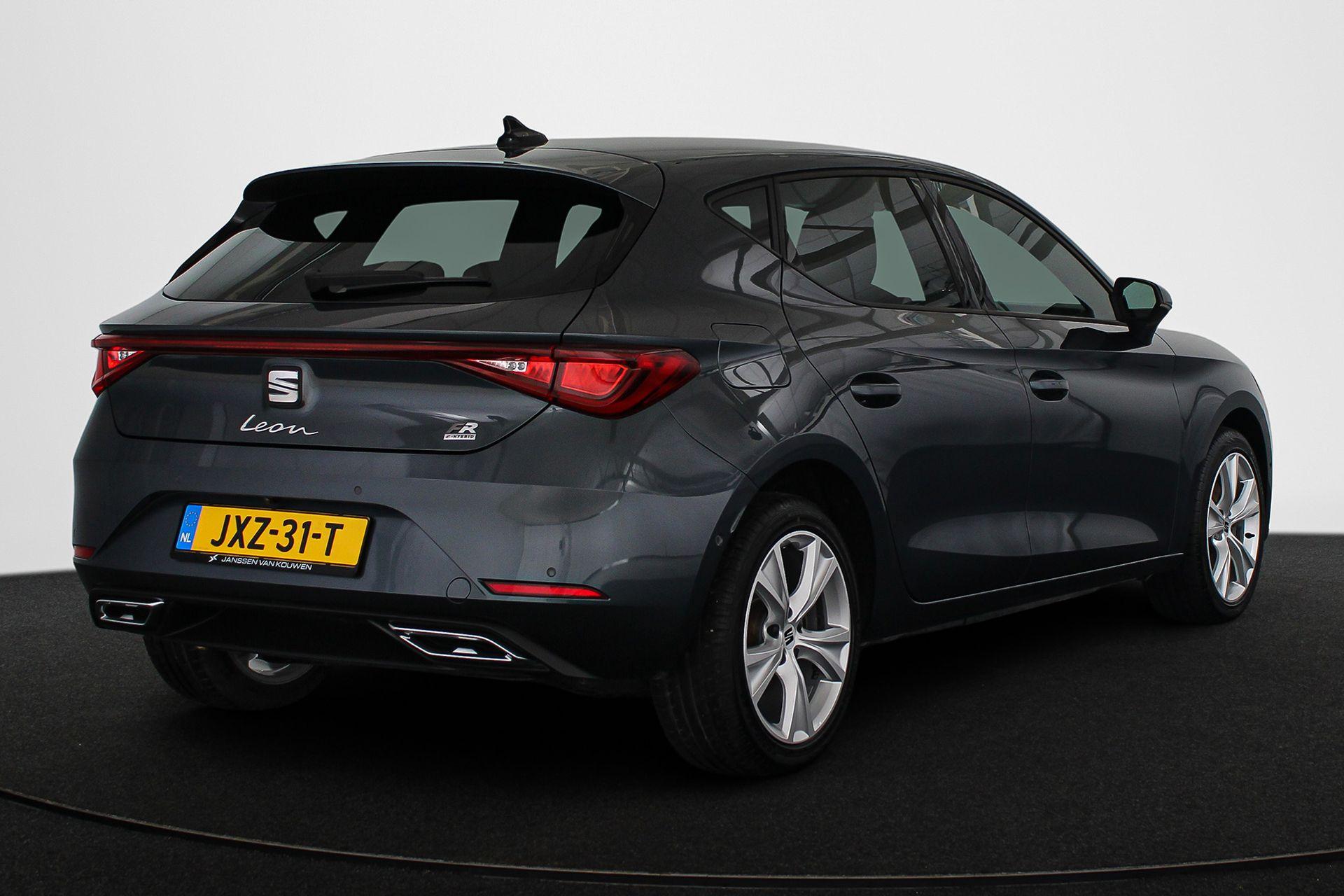 SEAT Leon 1.4 TSI eHybrid PHEV FR Business Intense - Afbeelding 3