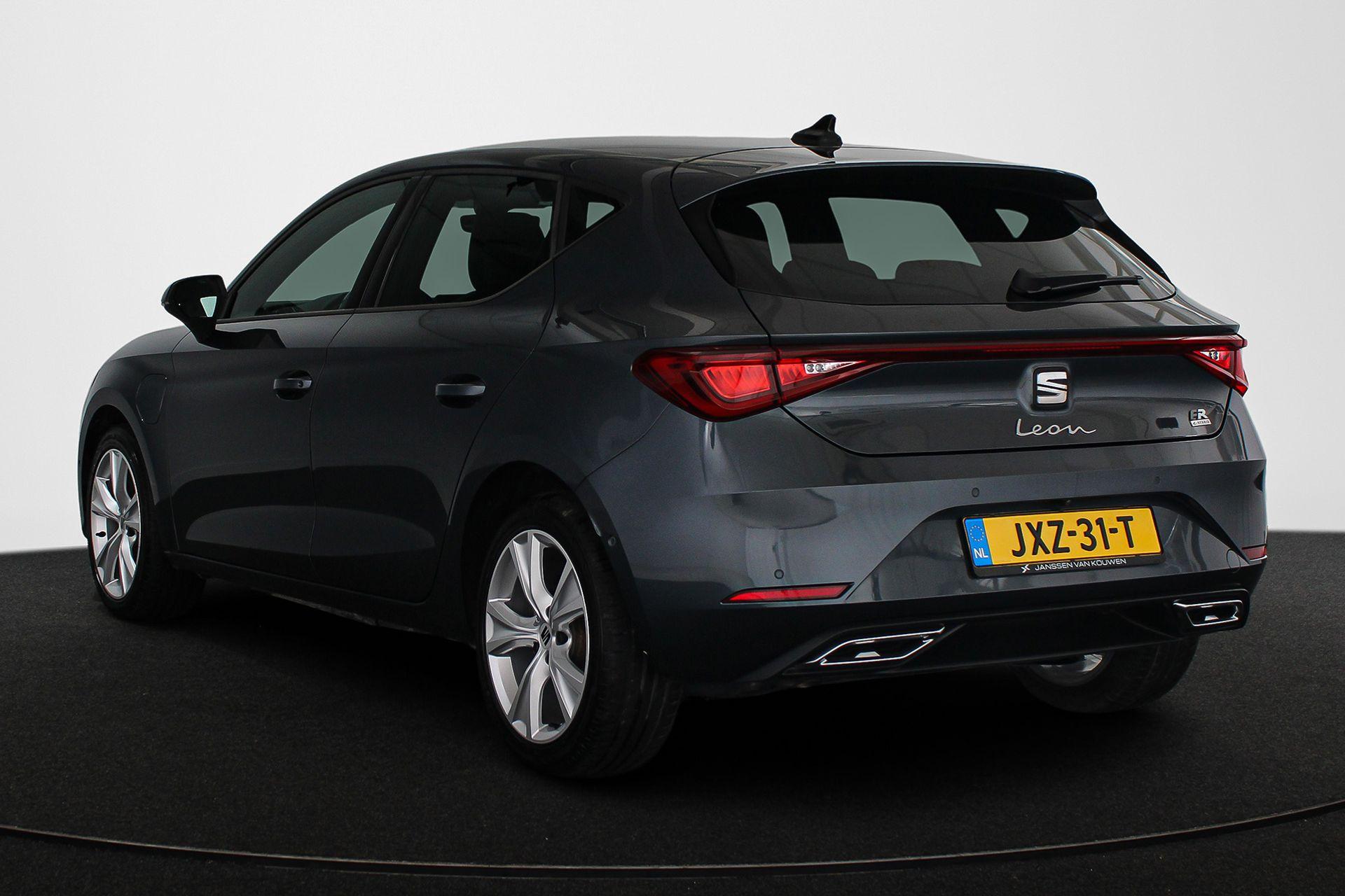 SEAT Leon 1.4 TSI eHybrid PHEV FR Business Intense - Afbeelding 4
