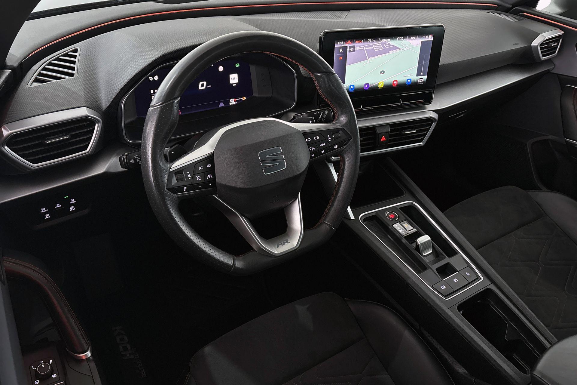 SEAT Leon 1.4 TSI eHybrid PHEV FR Business Intense - Afbeelding 5