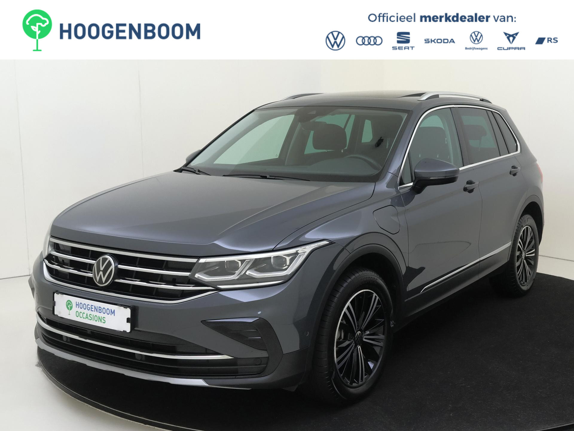 Volkswagen Tiguan 1.4 TSI eHybrid Elegance