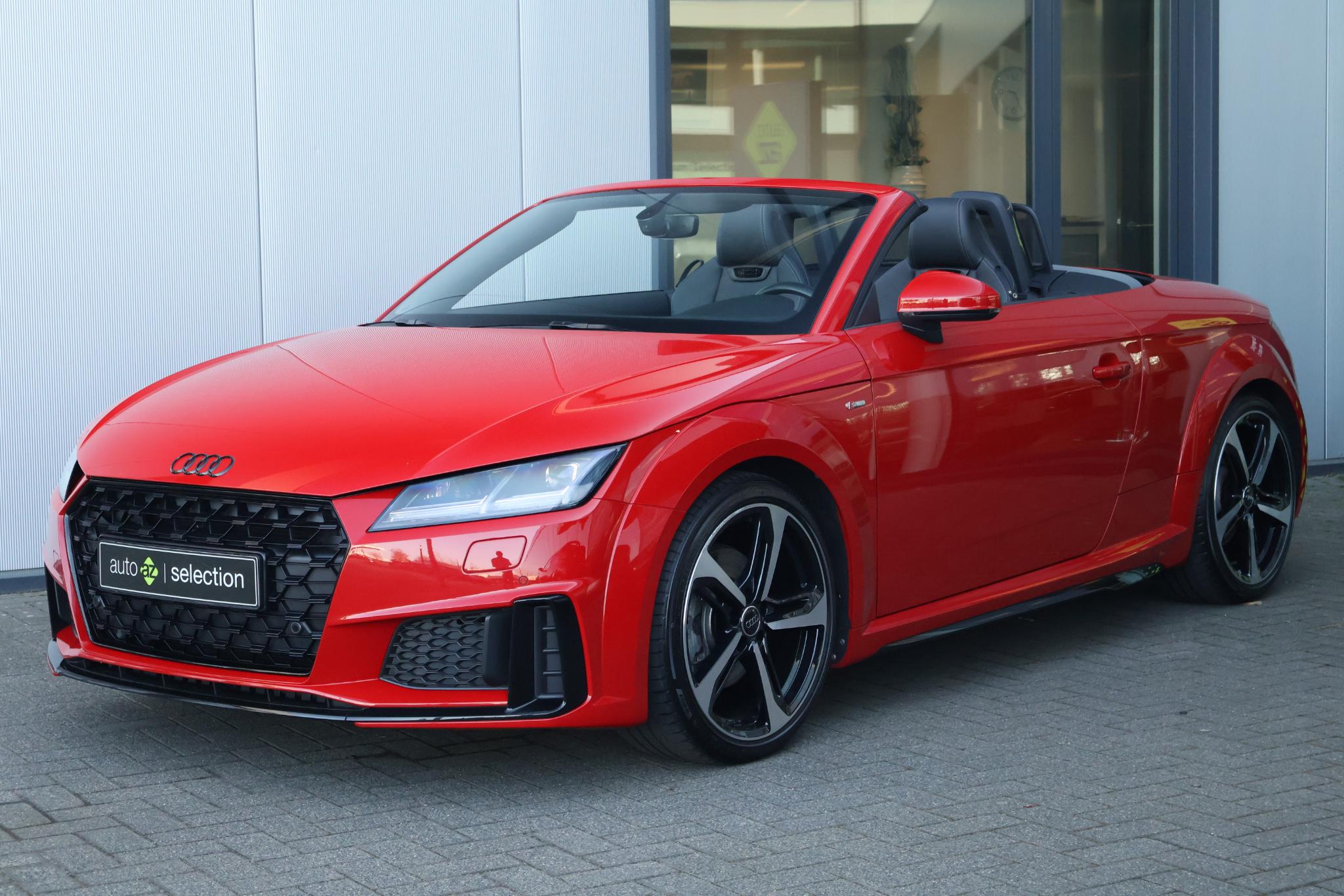 Audi TT Roadster 40 TFSI Pro Line S Competition - Afbeelding 3