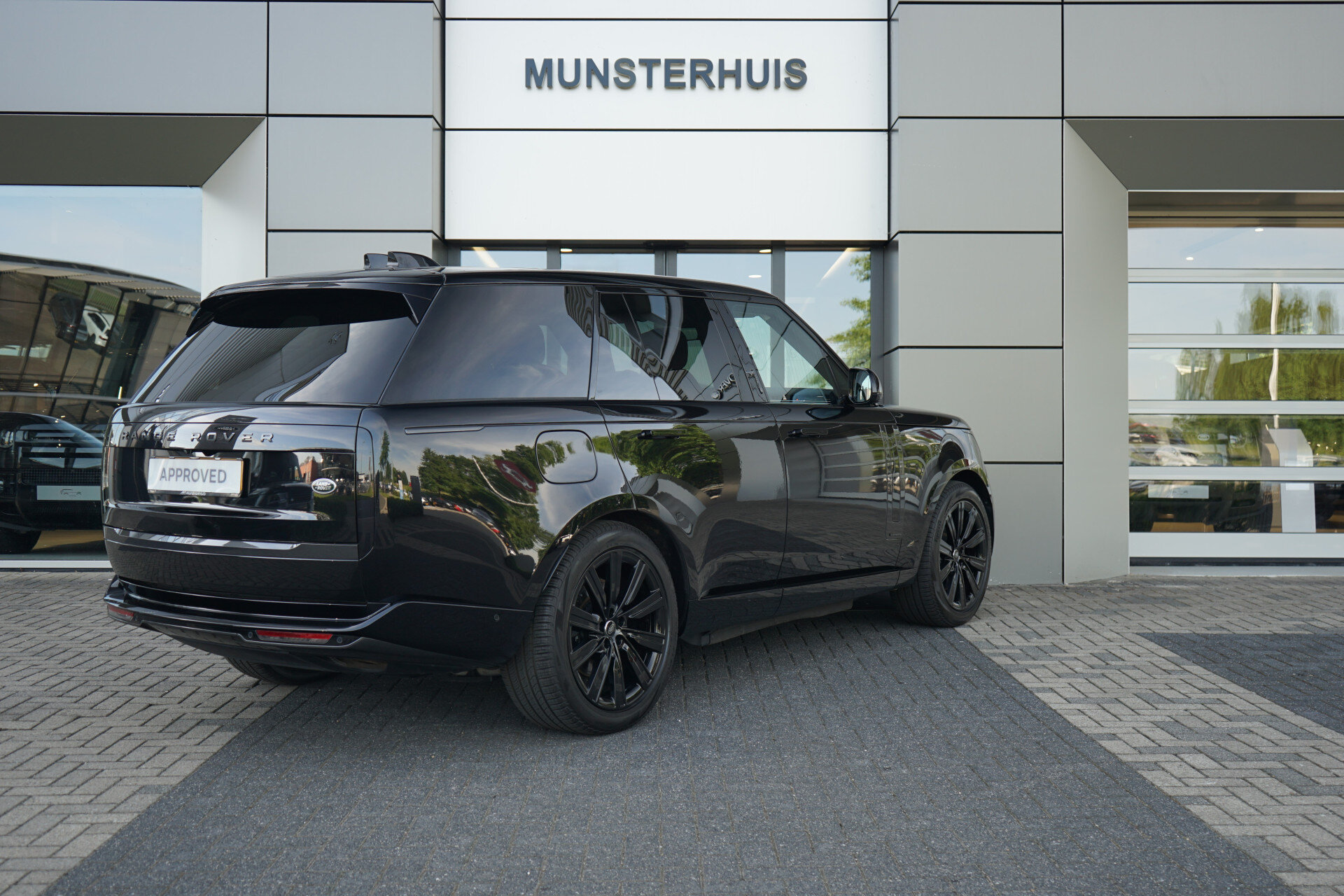 Land Rover Range Rover 3.0 P510e Autobiography PHEV - Afbeelding 2