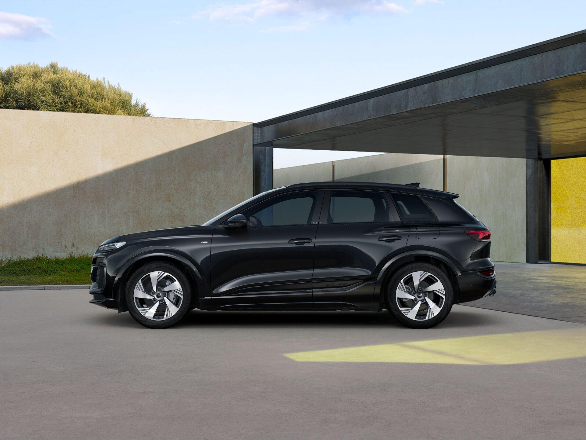 Audi Q6 e-tron 252pk S Edition 83 kWh - Afbeelding 3