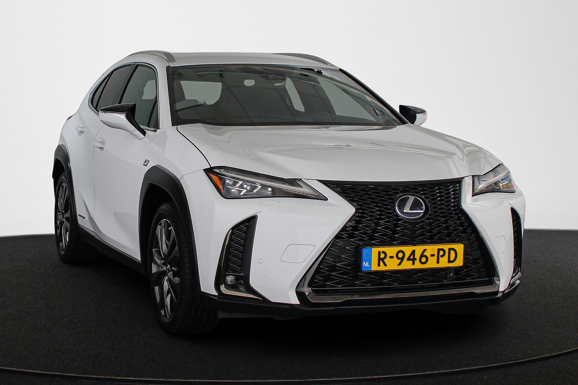 Lexus UX 250h AWD F Sport Premium - Afbeelding 2