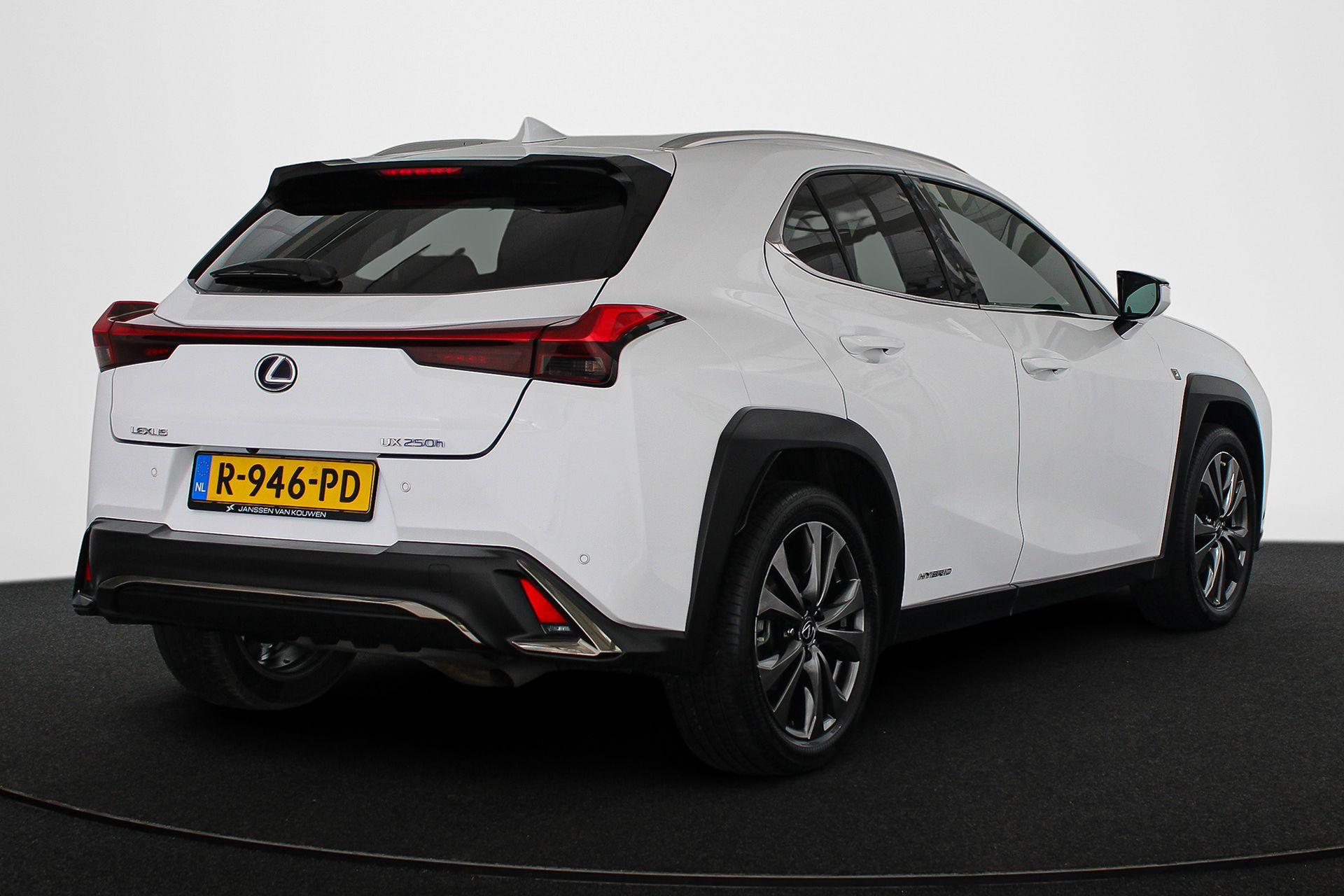 Lexus UX 250h AWD F Sport Premium - Afbeelding 3